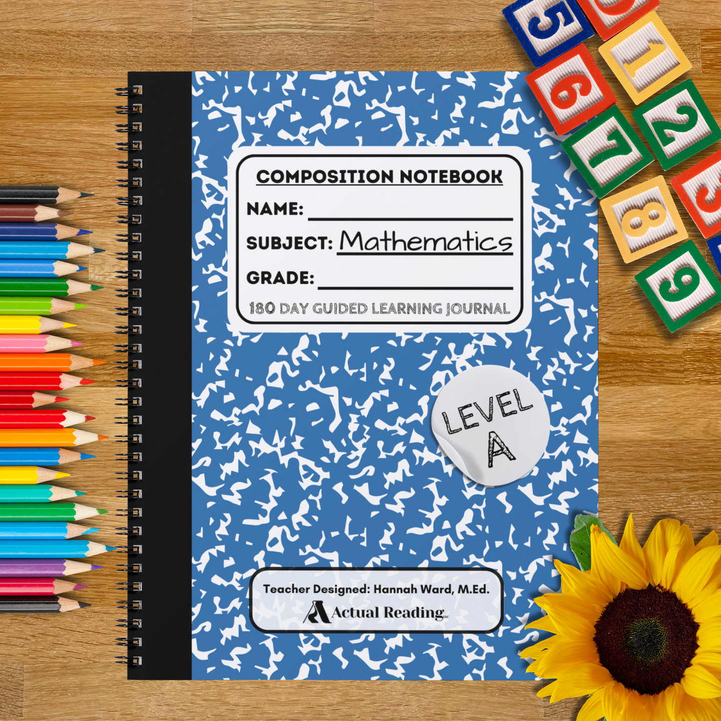 Digital Collection | Level A Guided Learning Journal Bundle