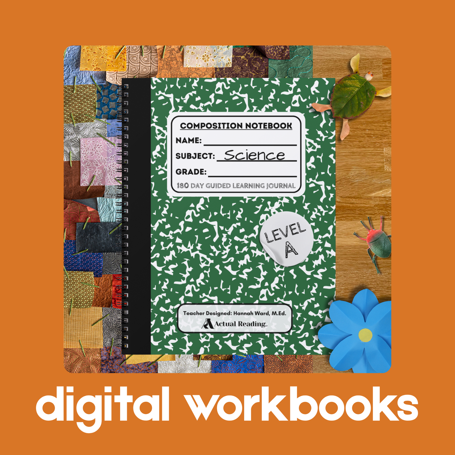 DIGITAL WORKBOOKS