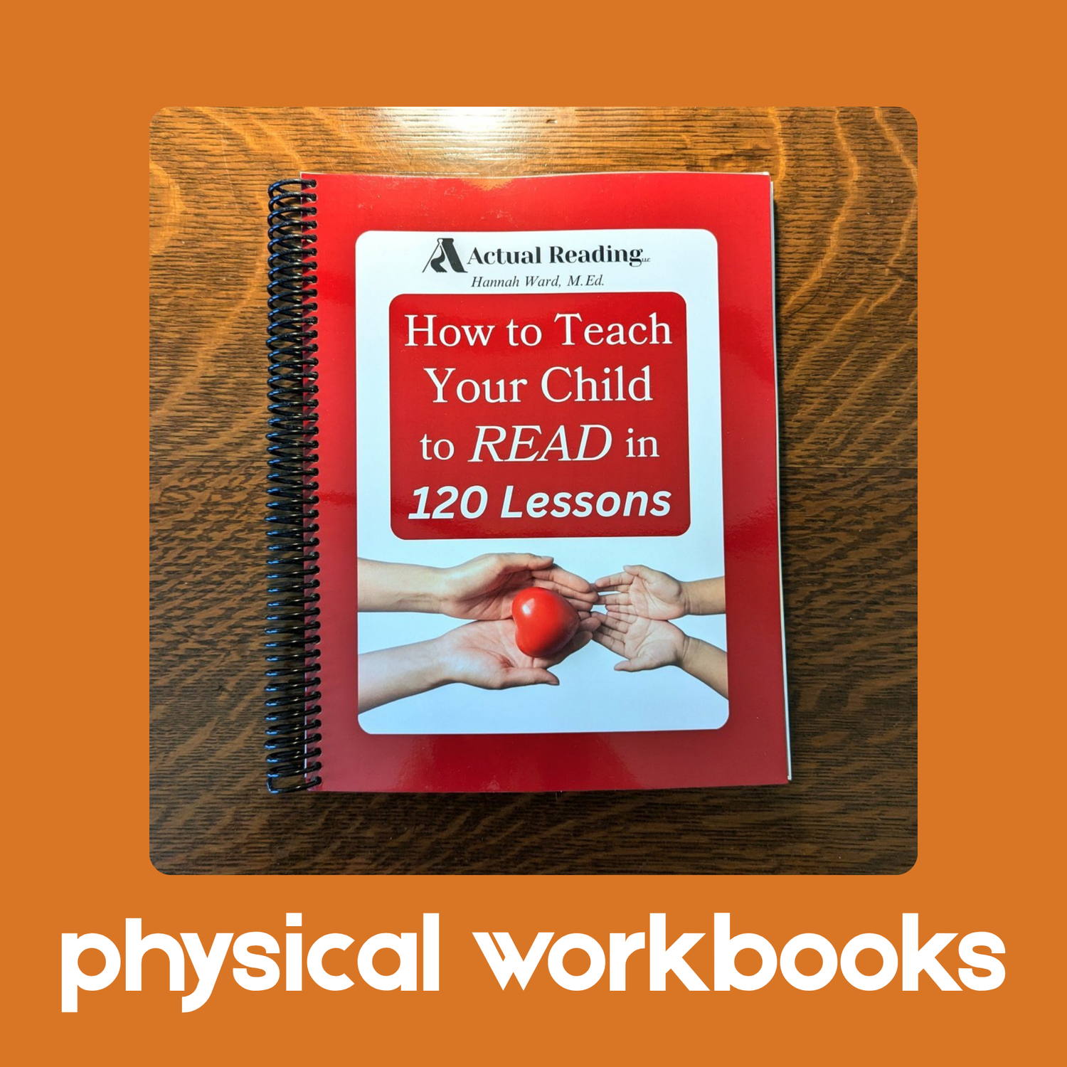 PHYSICAL WORKBOOKS