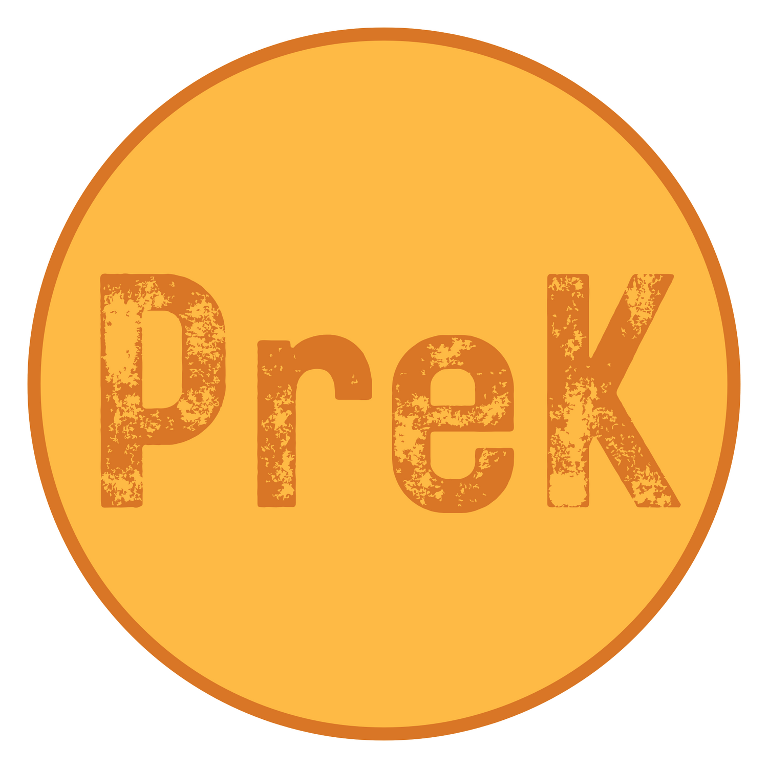 PREKINDERGARTEN : ages 4-5