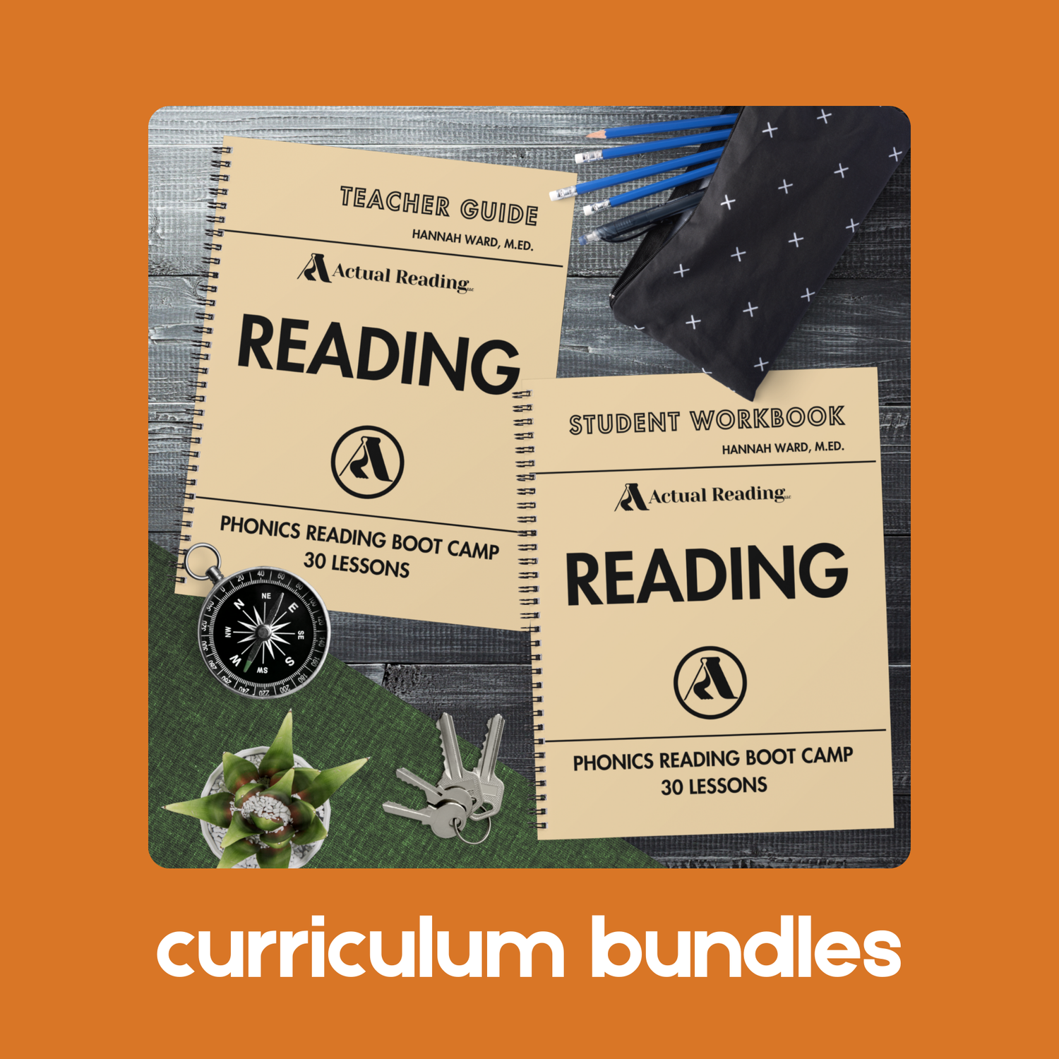 CURRICULUM BUNDLES