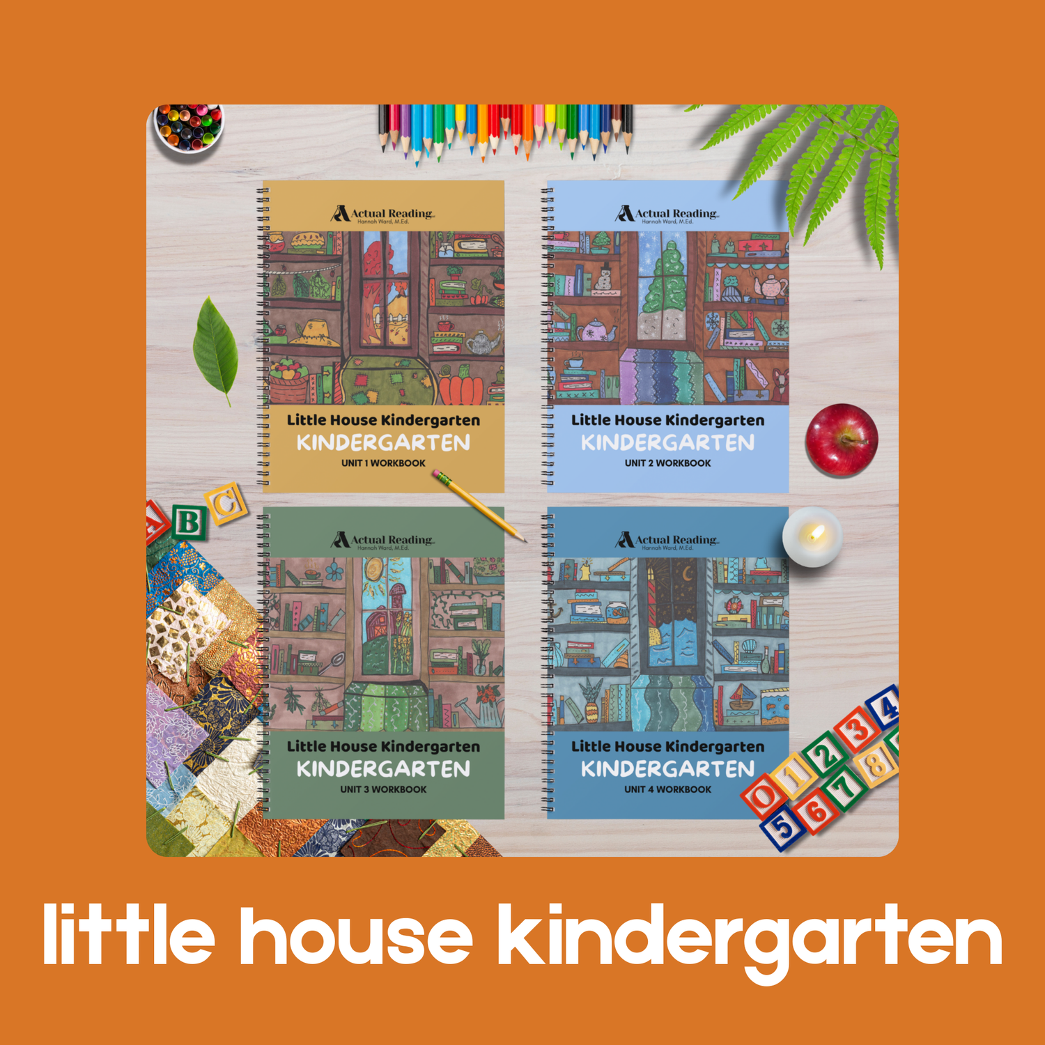 LITTLE HOUSE KINDERGARTEN
