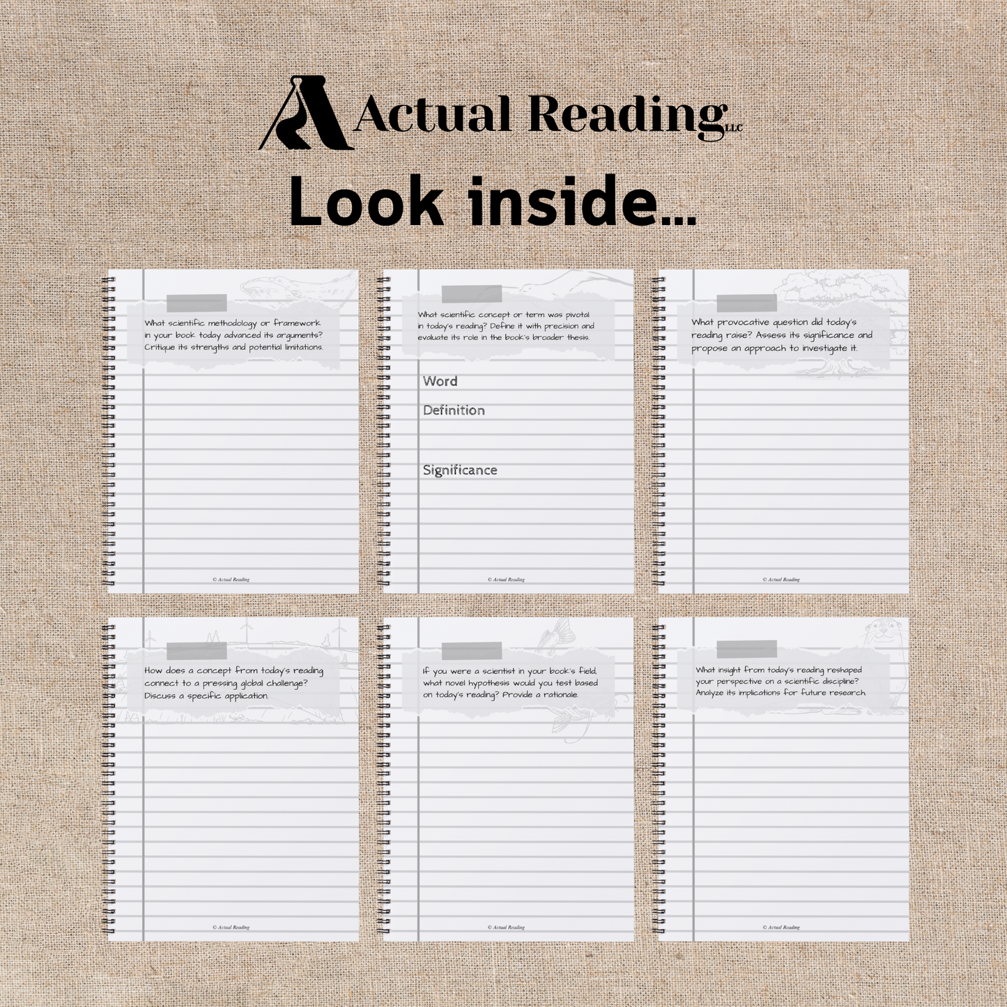 [DIGITAL] Level D Science Guided Learning Journal
