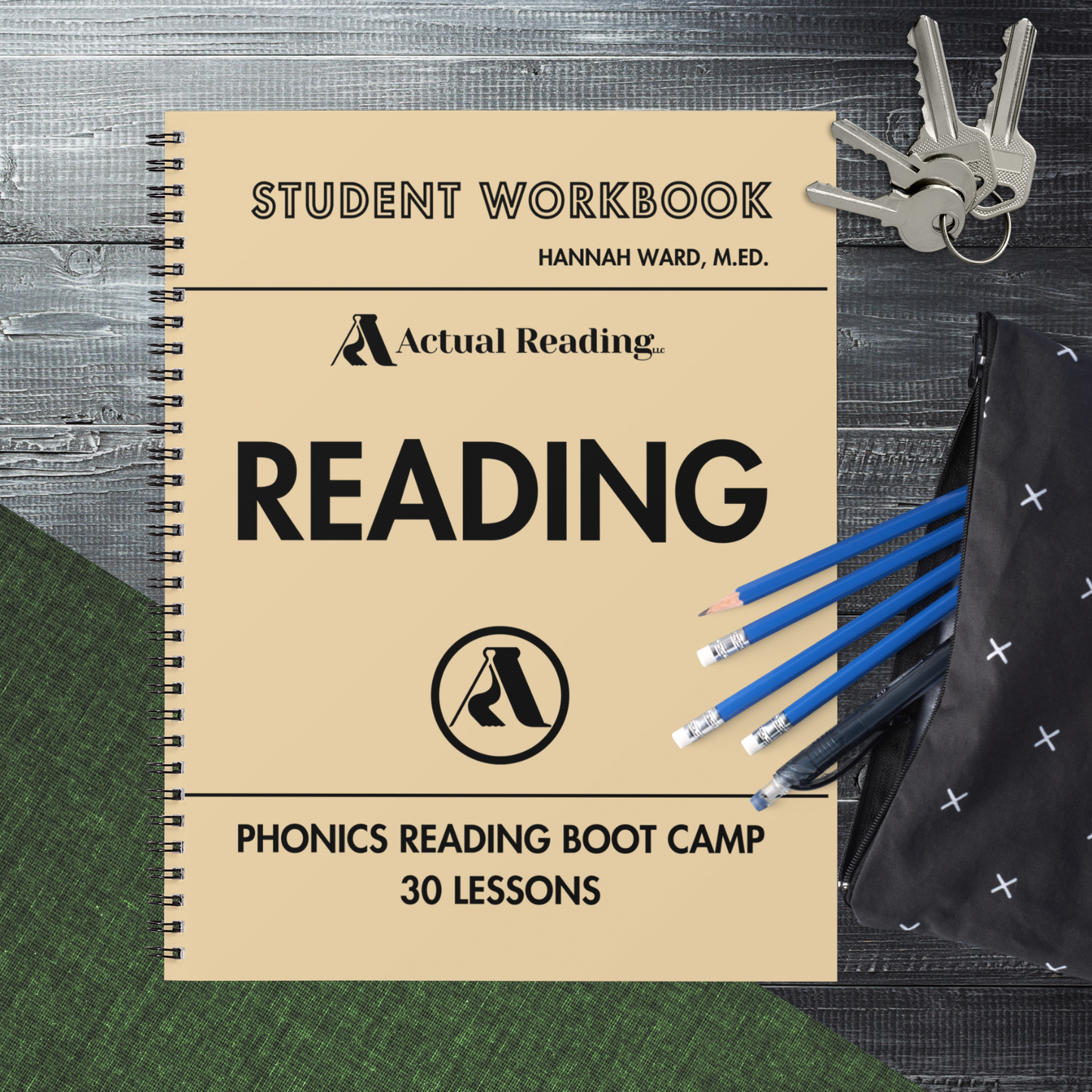 [DIGITAL] Phonics Reading Boot Camp Bundle