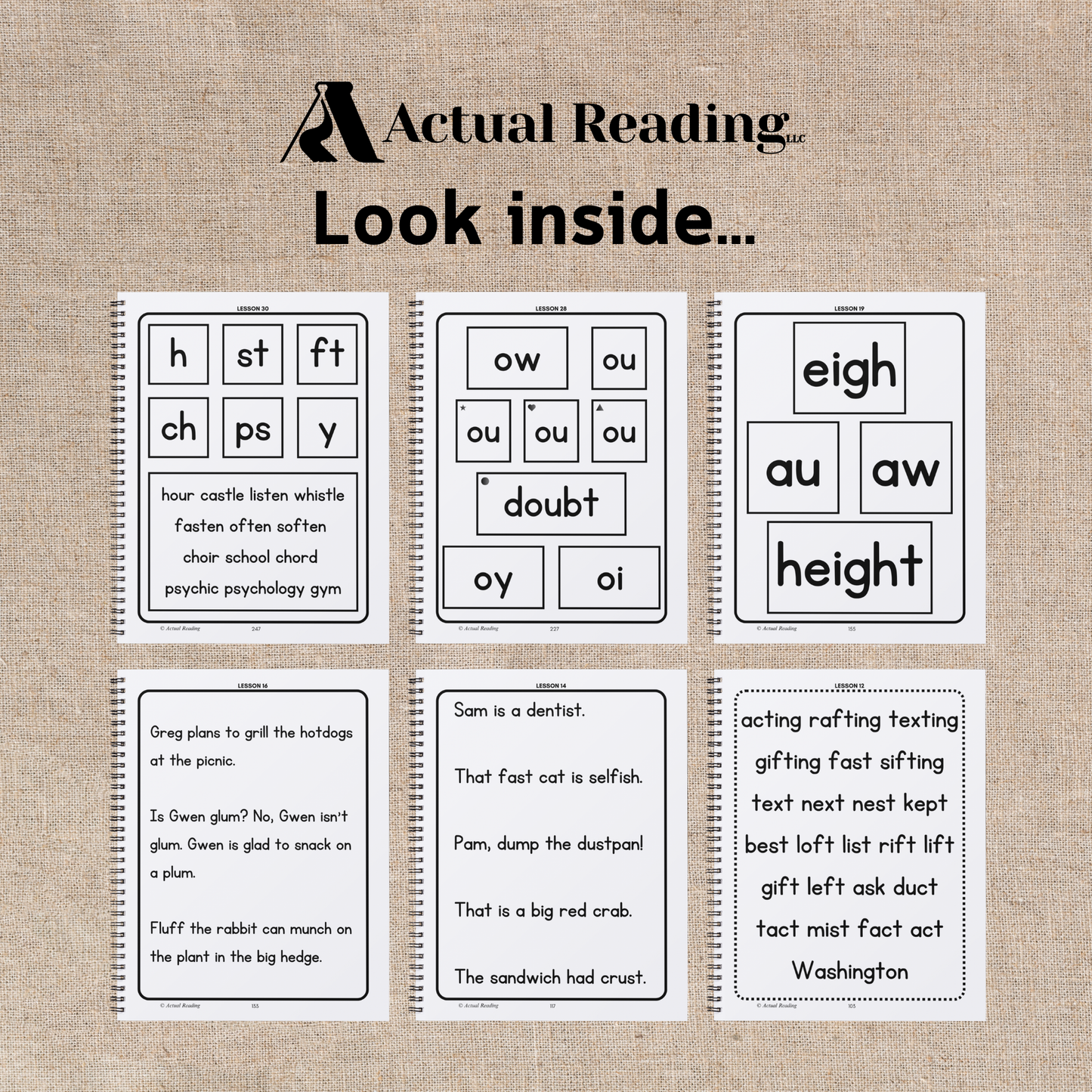 [DIGITAL] Phonics Reading Boot Camp Bundle