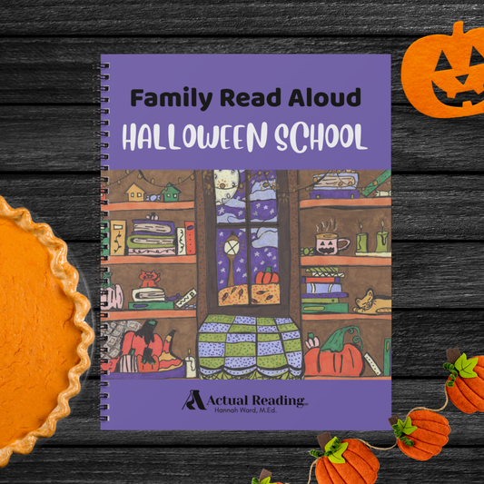 [DIGITAL] Family Read Aloud, Halloween School | Grade: Pre-K - 5 (Age: 2-11)
