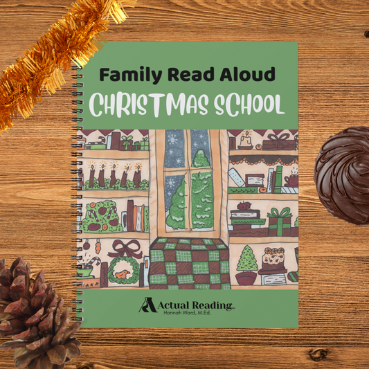 [DIGITAL] Family Read Aloud, Christmas School | Grade: Pre-K - 5 (Age: 2-11)