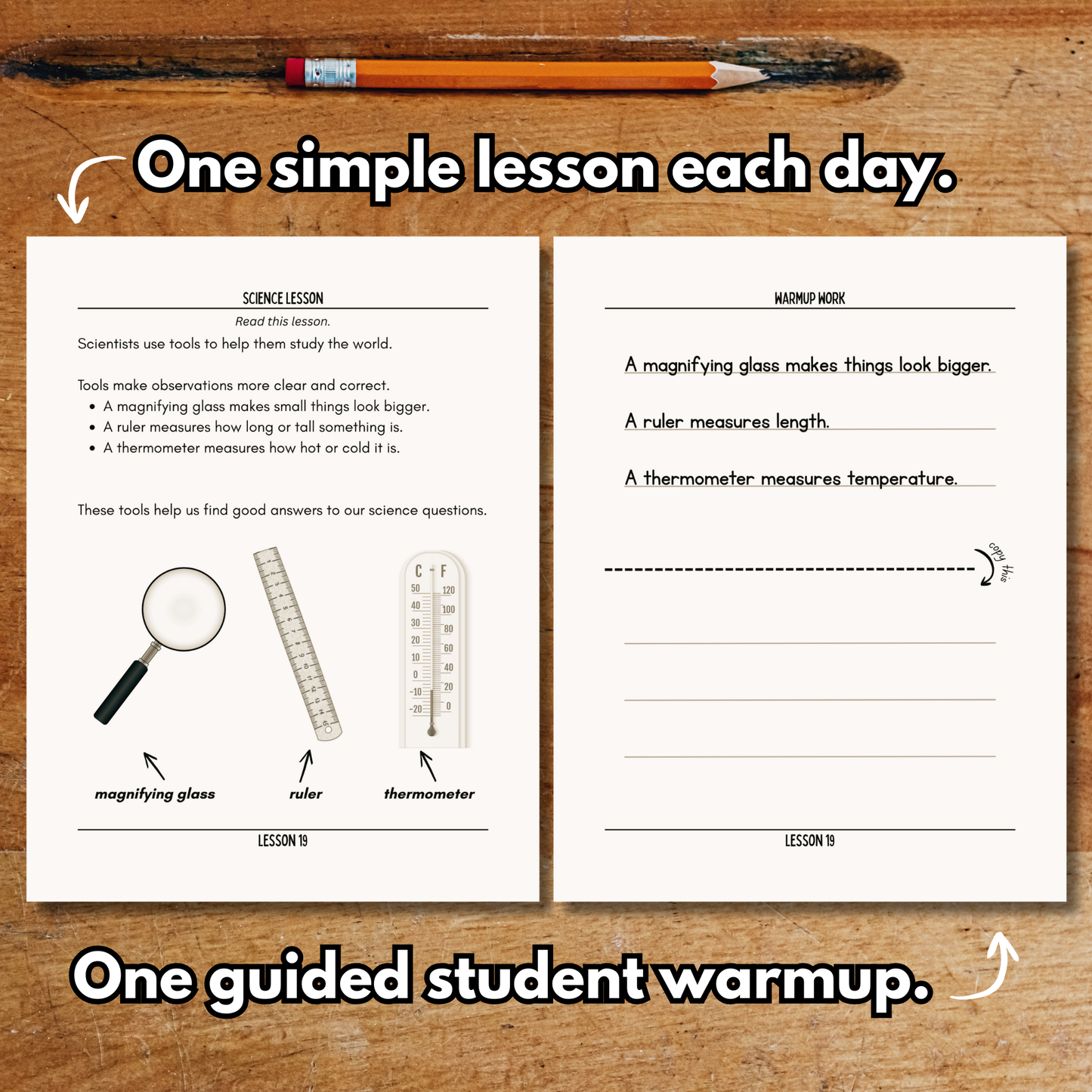 [DIGITAL] 1st Grade Daily Essentials | Reading, Writing, Math, Science, Social Studies | Full Year Bundle, Lessons 1 - 180 | Grade: 1 (Age 6-7)