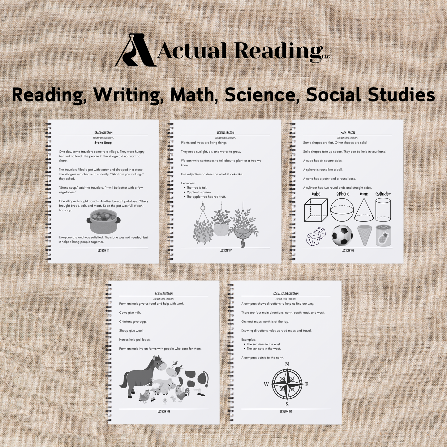 [DIGITAL] 1st Grade Daily Essentials | Reading, Writing, Math, Science, Social Studies | Full Year Bundle, Lessons 1 - 180 | Grade: 1 (Age 6-7)