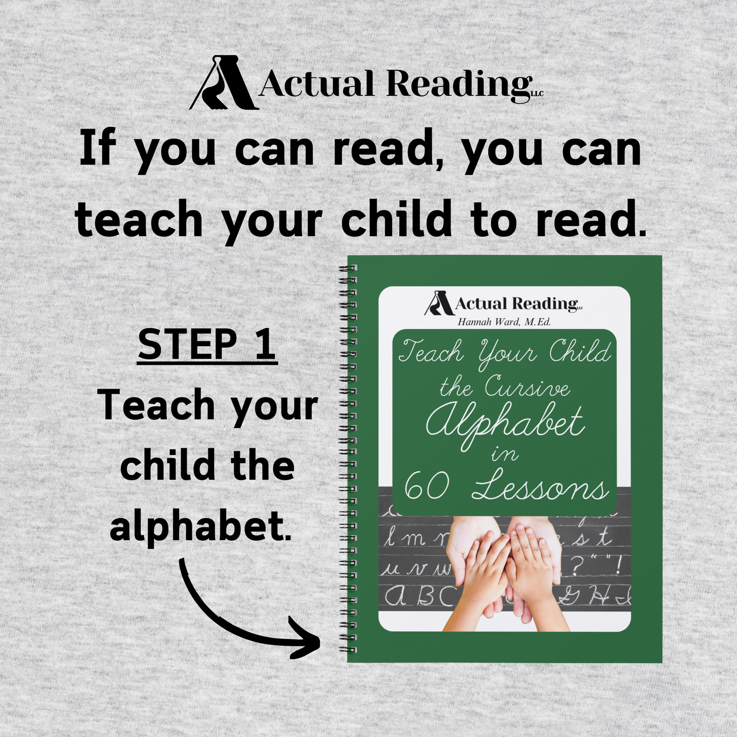 Digital Collection | Teach Your Child to Read Cursive