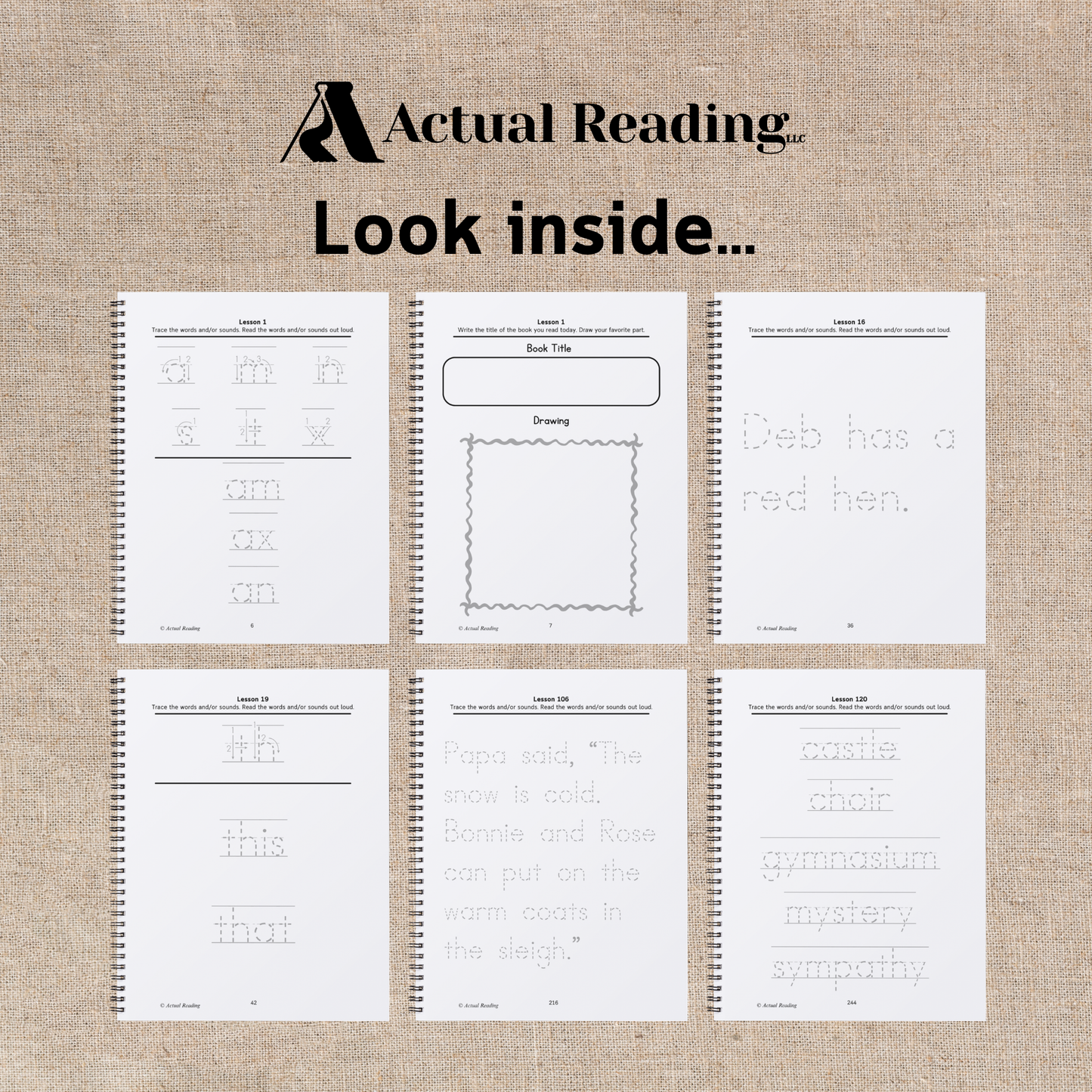 Digital Collection | Teach Your Child to Read and Write Print and Cursive | Grade: Pre-K - 3 (Age: 2-9)