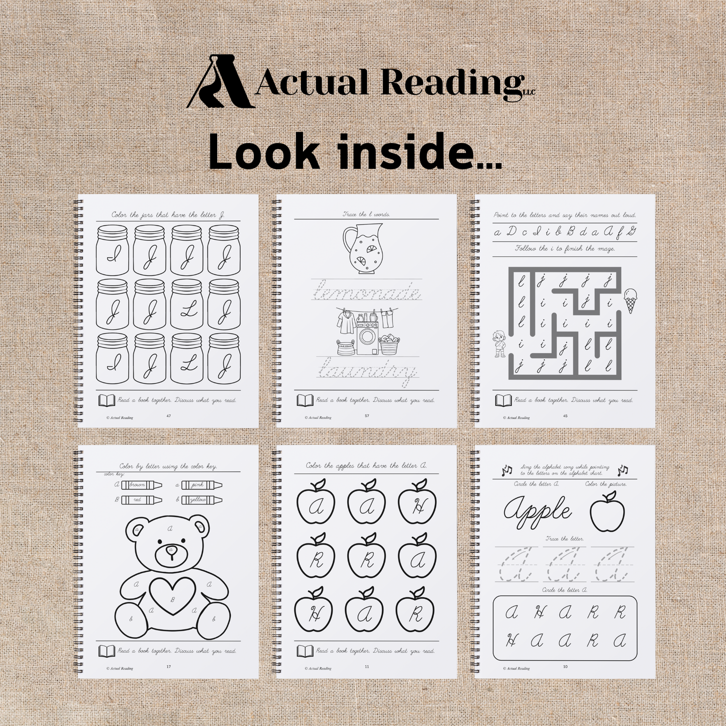 Digital Collection | Teach Your Child to Read Cursive