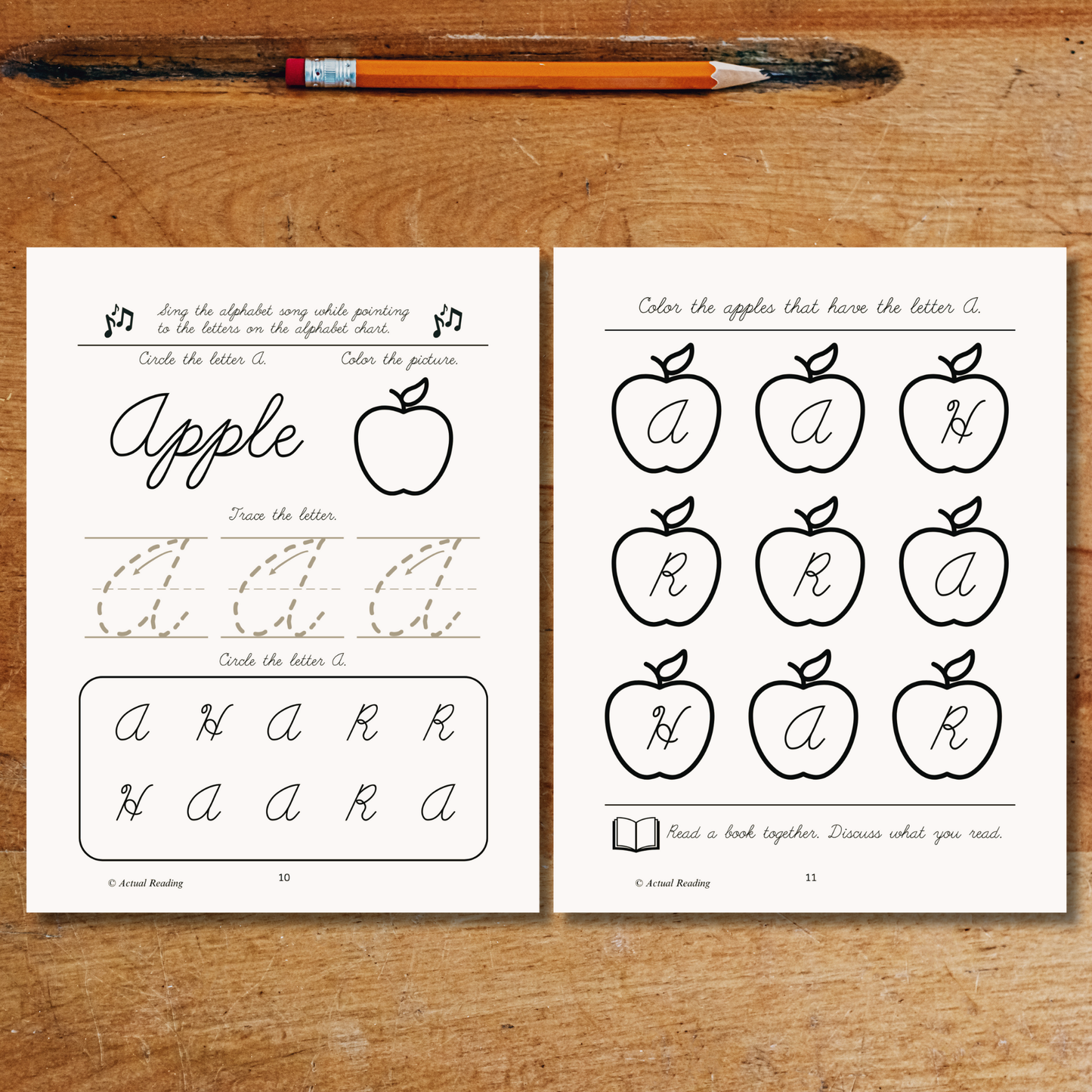 Digital Collection | Teach Your Child to Read Cursive
