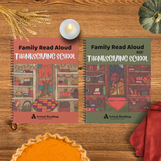 [DIGITAL] Great Big Thanksgiving Bundle | Bundle | Grade: Pre-K - 5 (Age: 2-11)
