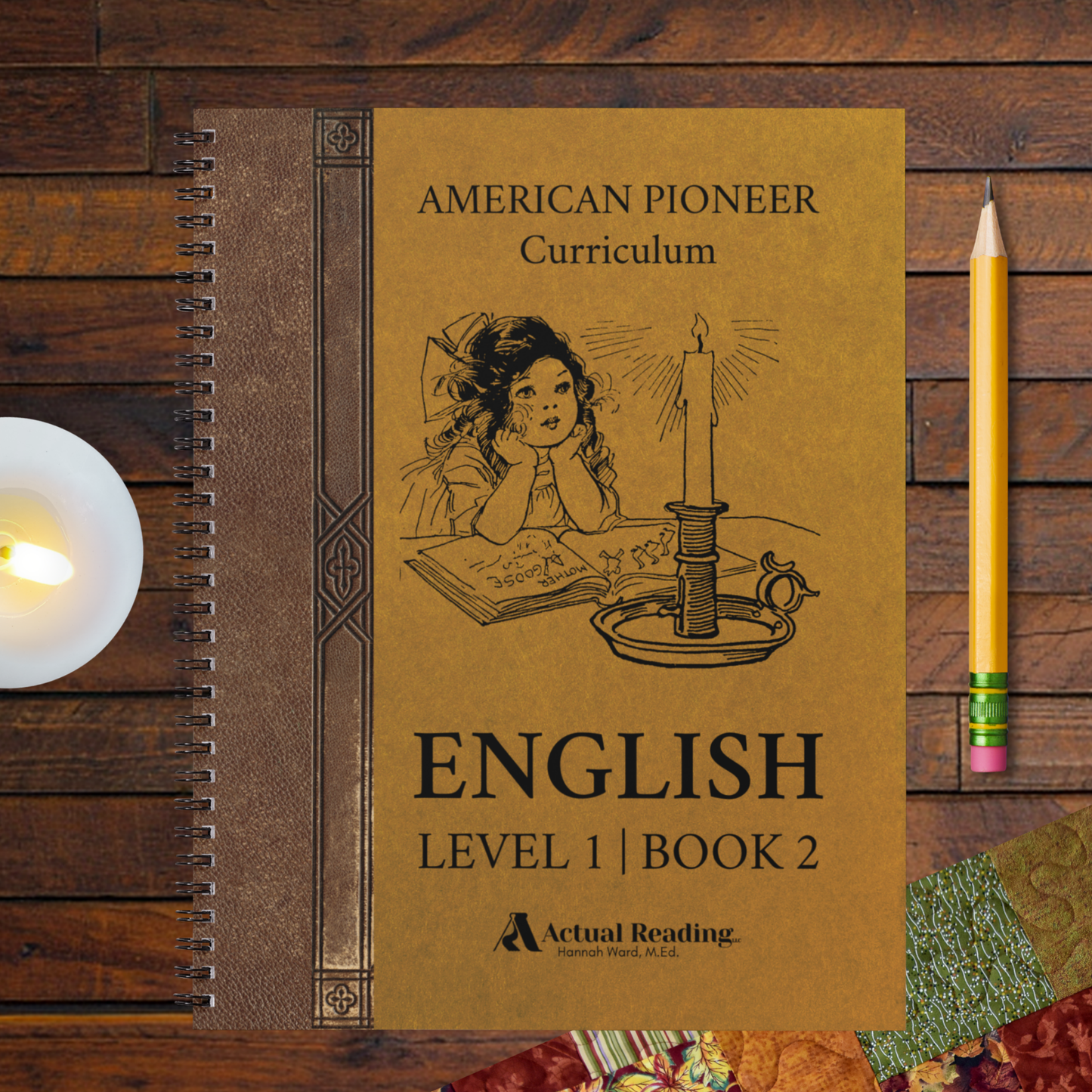 [DIGITAL] American Pioneer Curriculum | English | Level 1 | Complete Book 1-6 Bundle | Grade: 1, 2, 3 (Age 6-9)