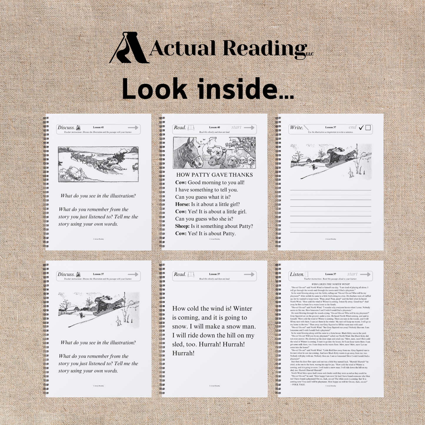 [DIGITAL] American Pioneer Curriculum | English | Level 1 | Complete Book 1-6 Bundle | Grade: 1, 2, 3 (Age 6-9)