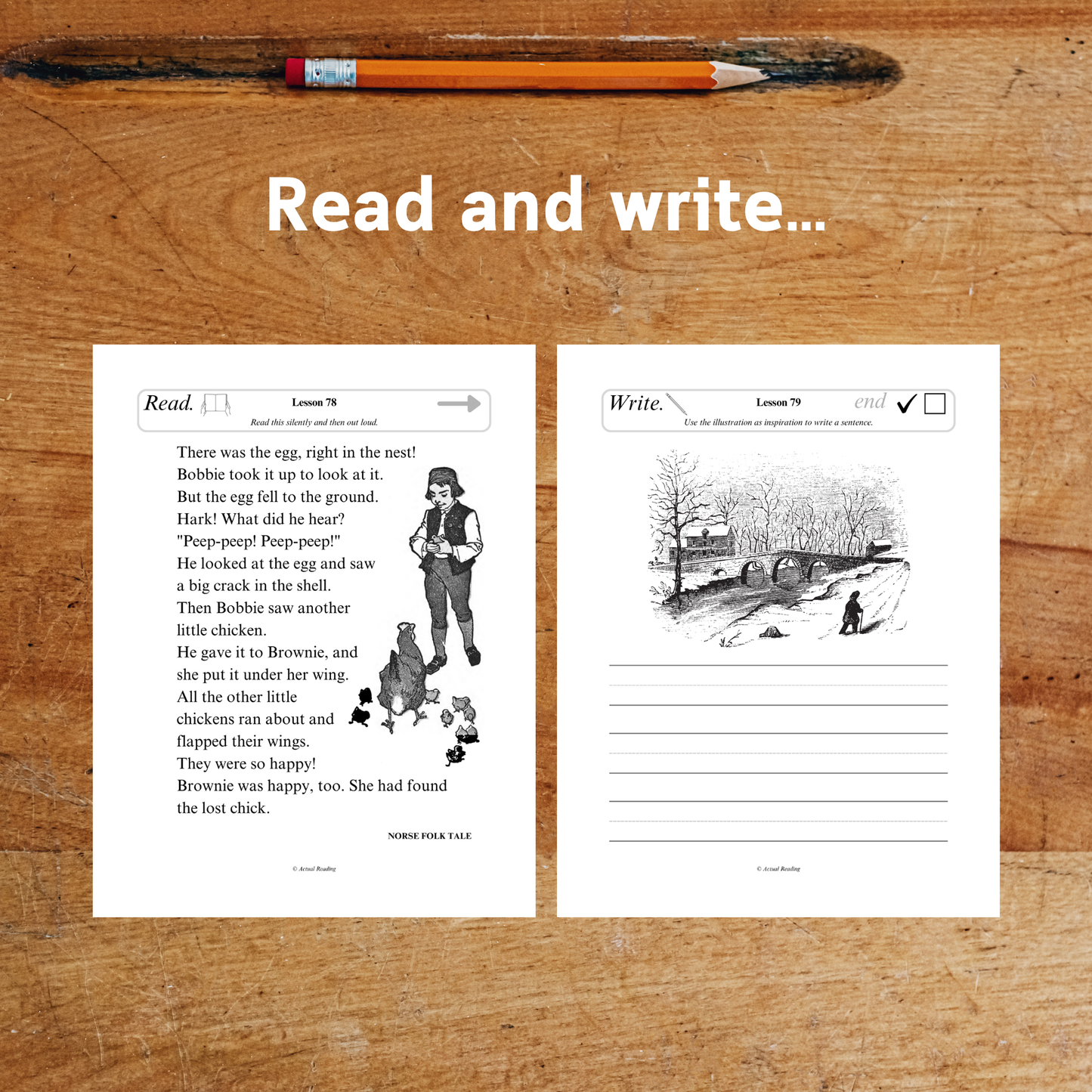[DIGITAL] American Pioneer Curriculum | English | Level 1 | Complete Book 1-6 Bundle | Grade: 1, 2, 3 (Age 6-9)