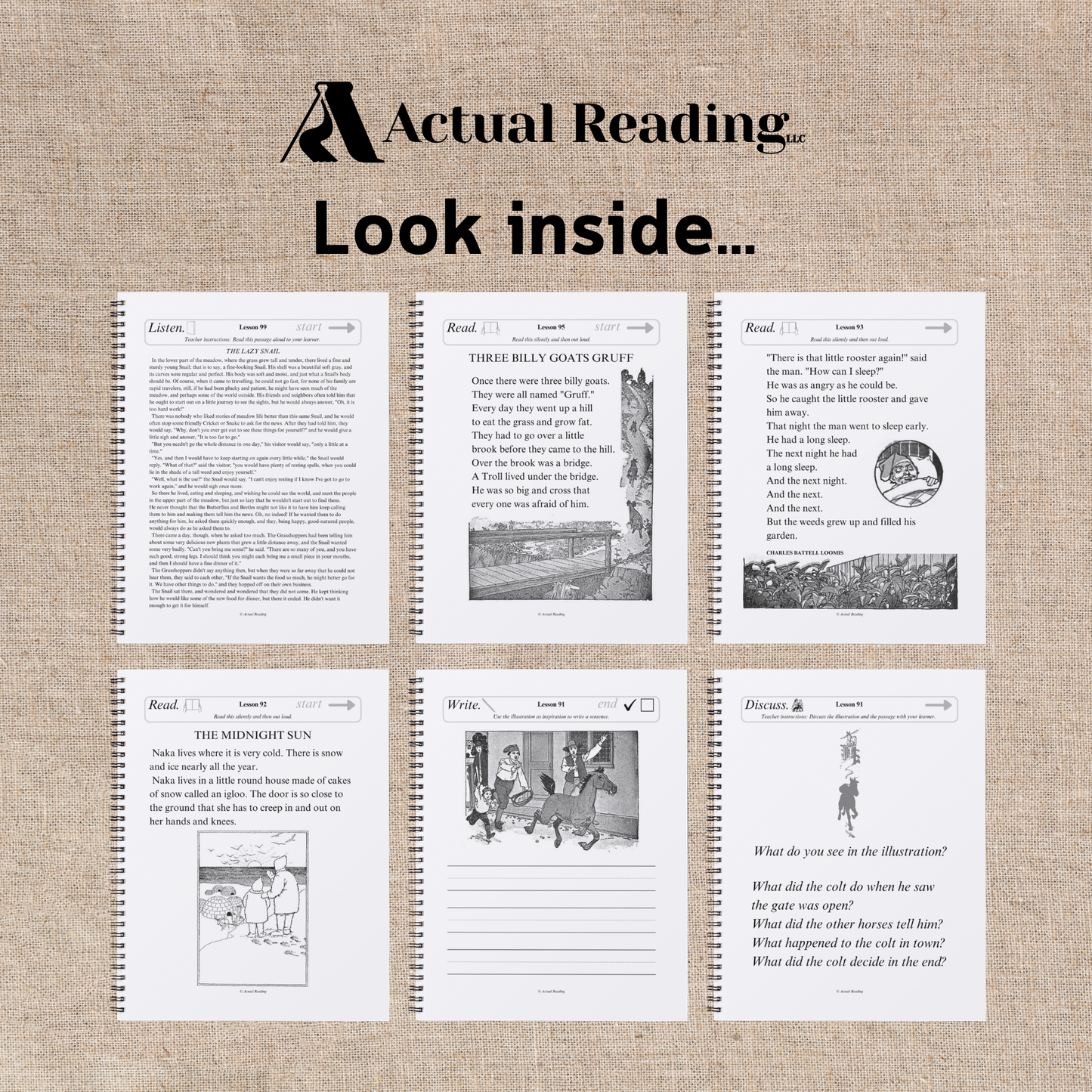 [DIGITAL] American Pioneer Curriculum | English | Level 1 | Complete Book 1-6 Bundle | Grade: 1, 2, 3 (Age 6-9)