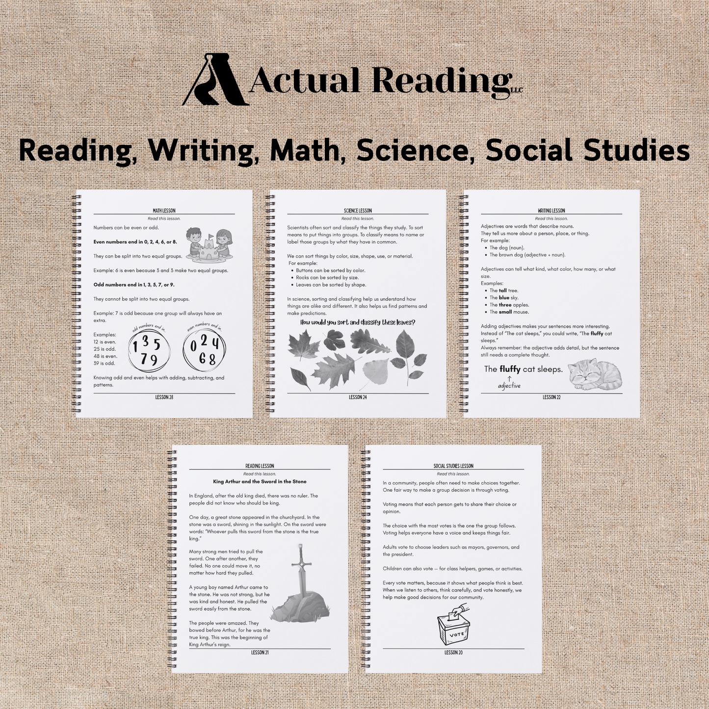 [DIGITAL] 2nd Grade Daily Essentials | Reading, Writing, Math, Science, Social Studies | Full Year Bundle, Lessons 1 - 180 | Grade: 2 (Age 7-8)