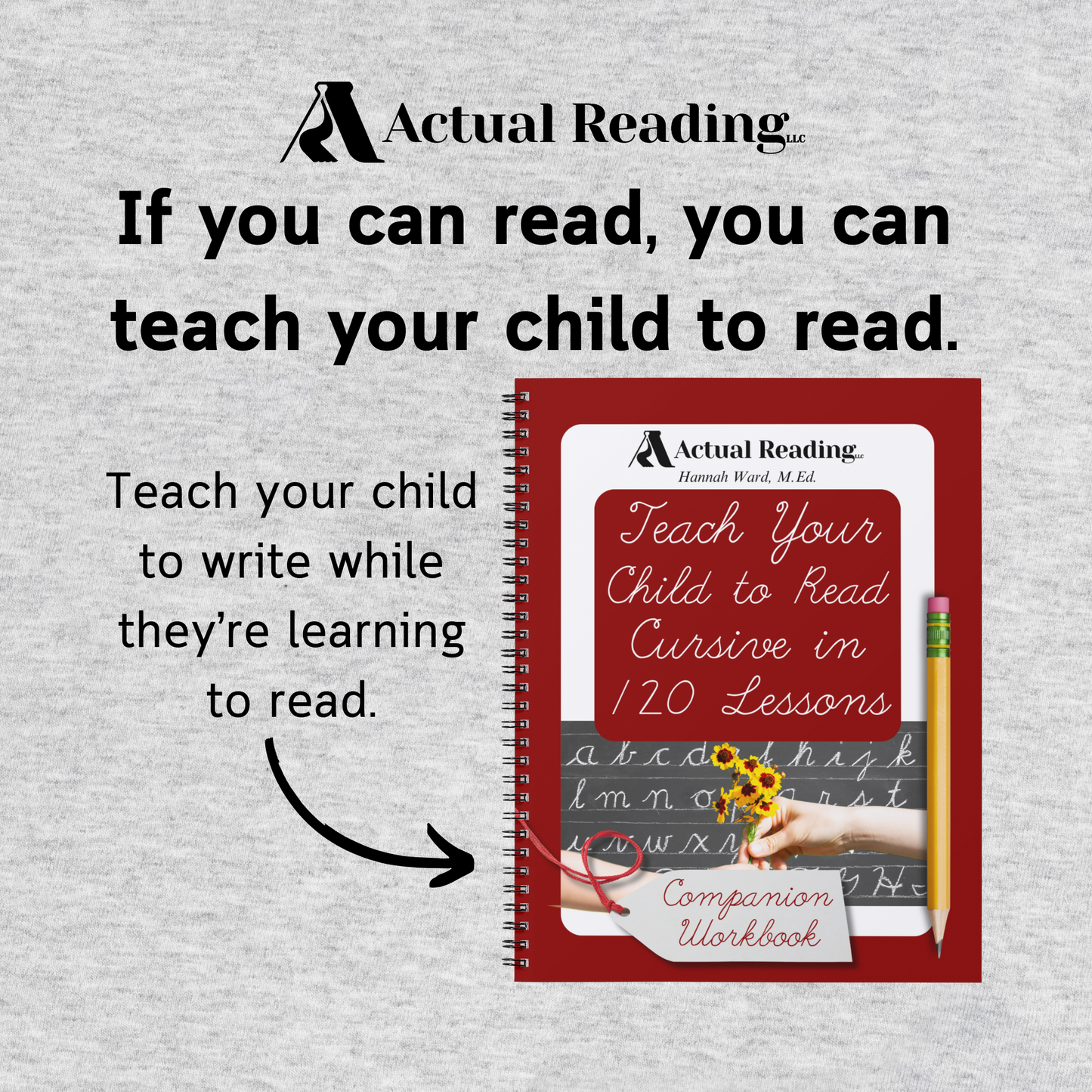 Digital Collection | Teach Your Child to Read Cursive