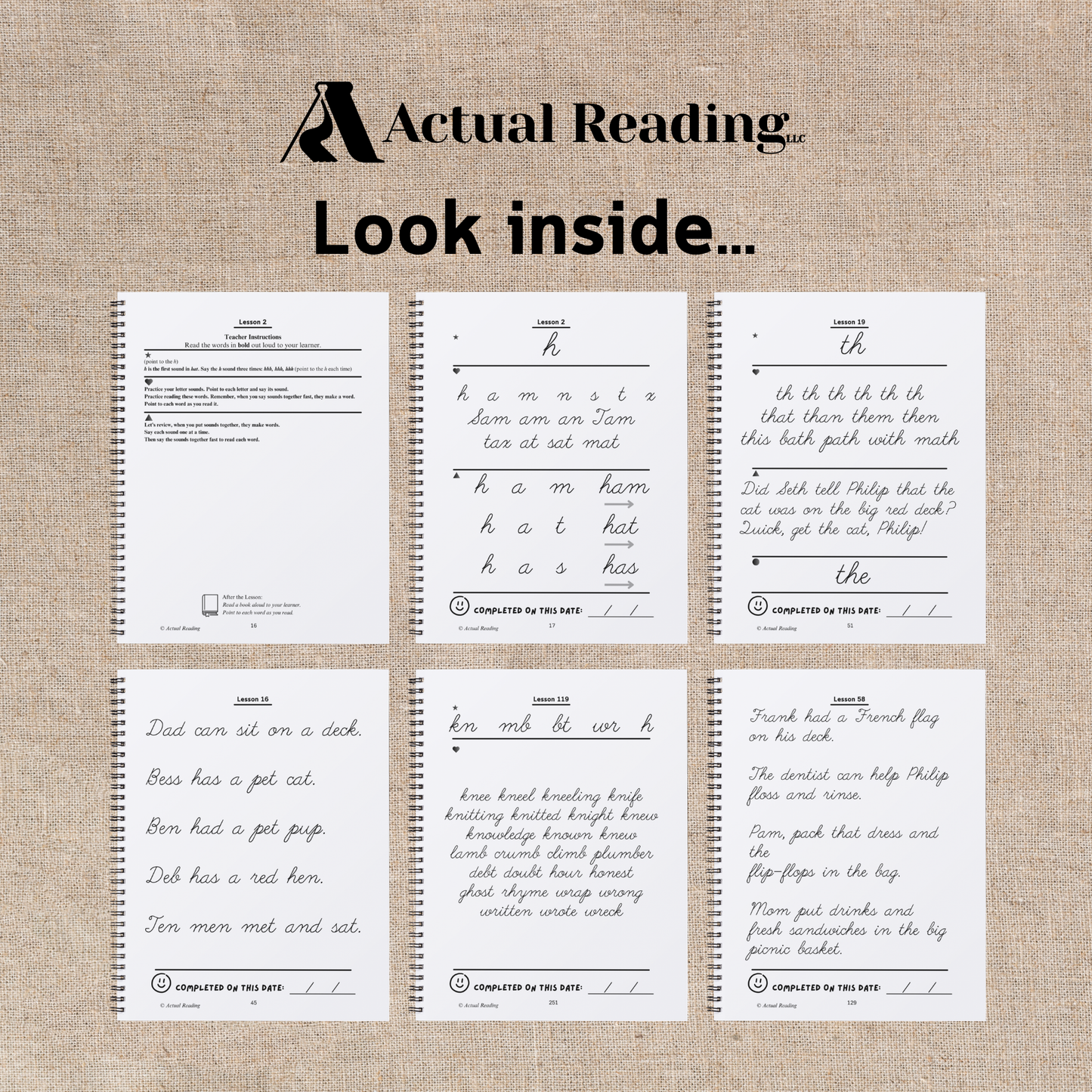 Digital Collection | Teach Your Child to Read Cursive | Grade: Pre-K - 3 (Age: 2-9)