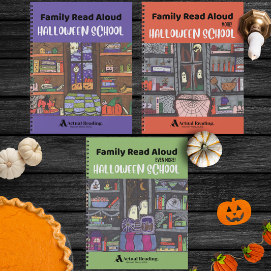 [DIGITAL] Great Big Halloween Bundle | Bundle | Grade: Pre-K - 5 (Age: 2-11)