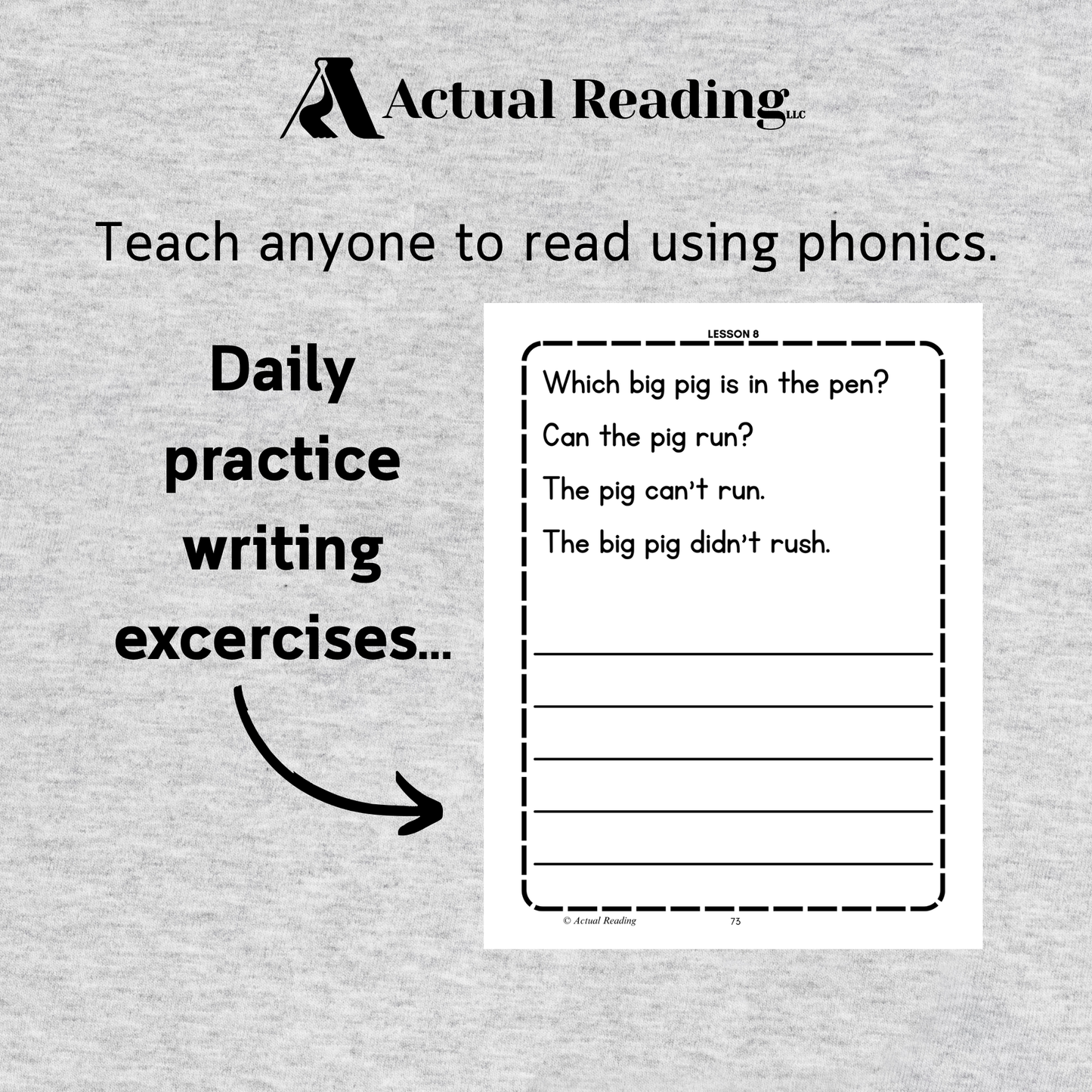 [DIGITAL] Phonics Reading Boot Camp Bundle | Grade: 4-12 (Age: 9-18)