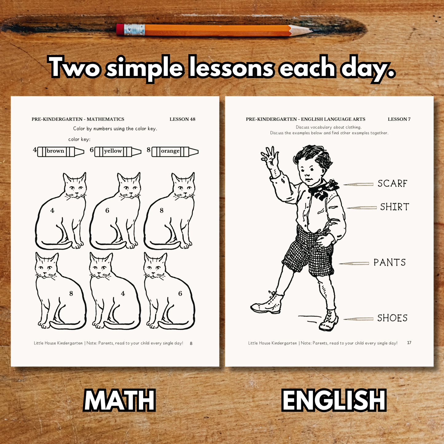 Digital Collection | Our Best Selling Early Learning Bundle, Pre-Kindergarten and Kindergarten | Grade: Pre-K to K (Age: 2-6)