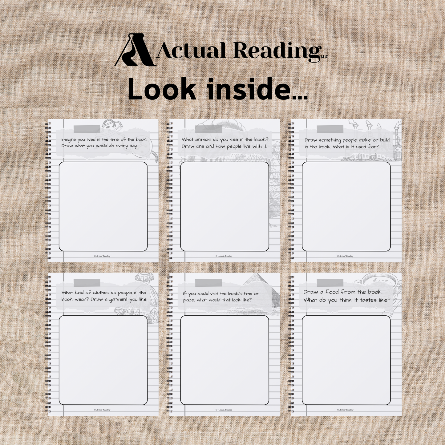 [DIGITAL] Level A History Guided Learning Journal