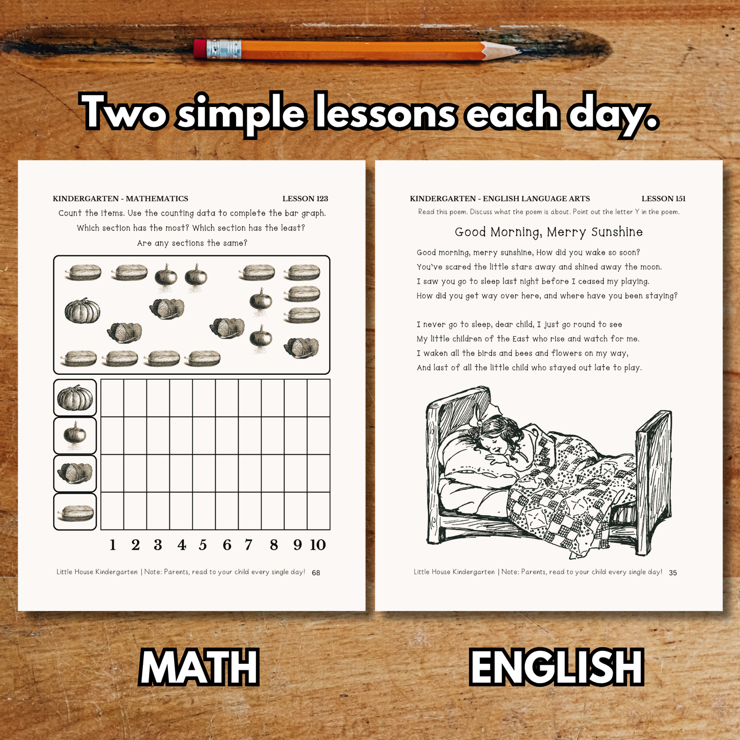 Digital Collection | Our Best Selling Early Learning Bundle, Pre-Kindergarten and Kindergarten | Grade: Pre-K to K (Age: 2-6)