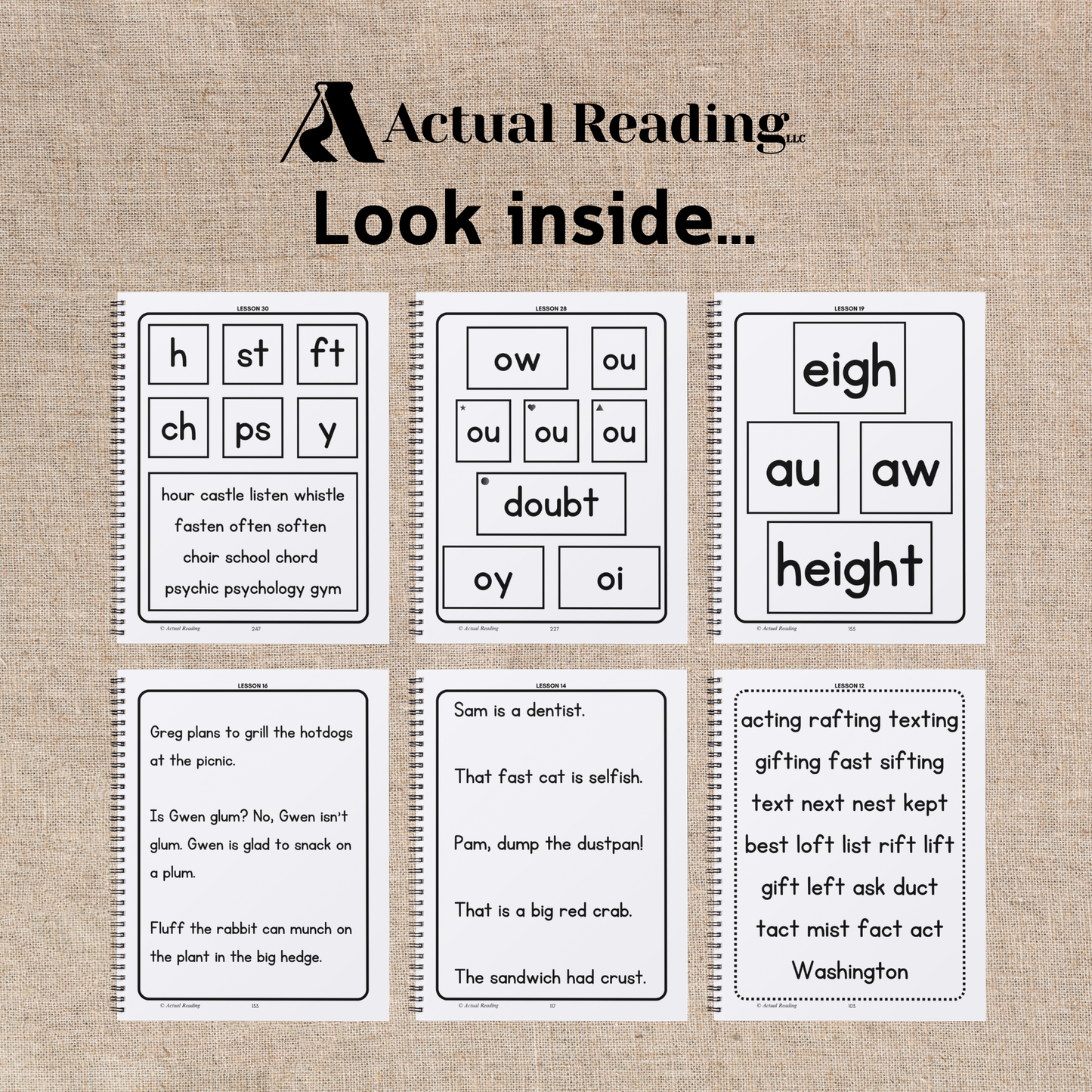 Digital Collection | Our Complete Best Selling Phonics Bundle | Grade: Pre-K - 12 (Age: 2-18)
