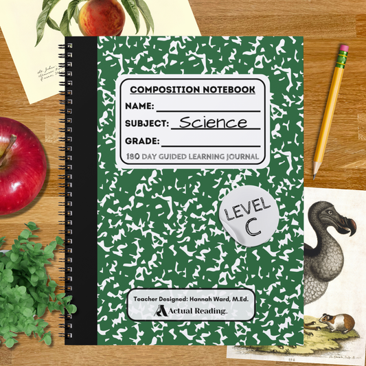 [DIGITAL] Level C Science Guided Learning Journal
