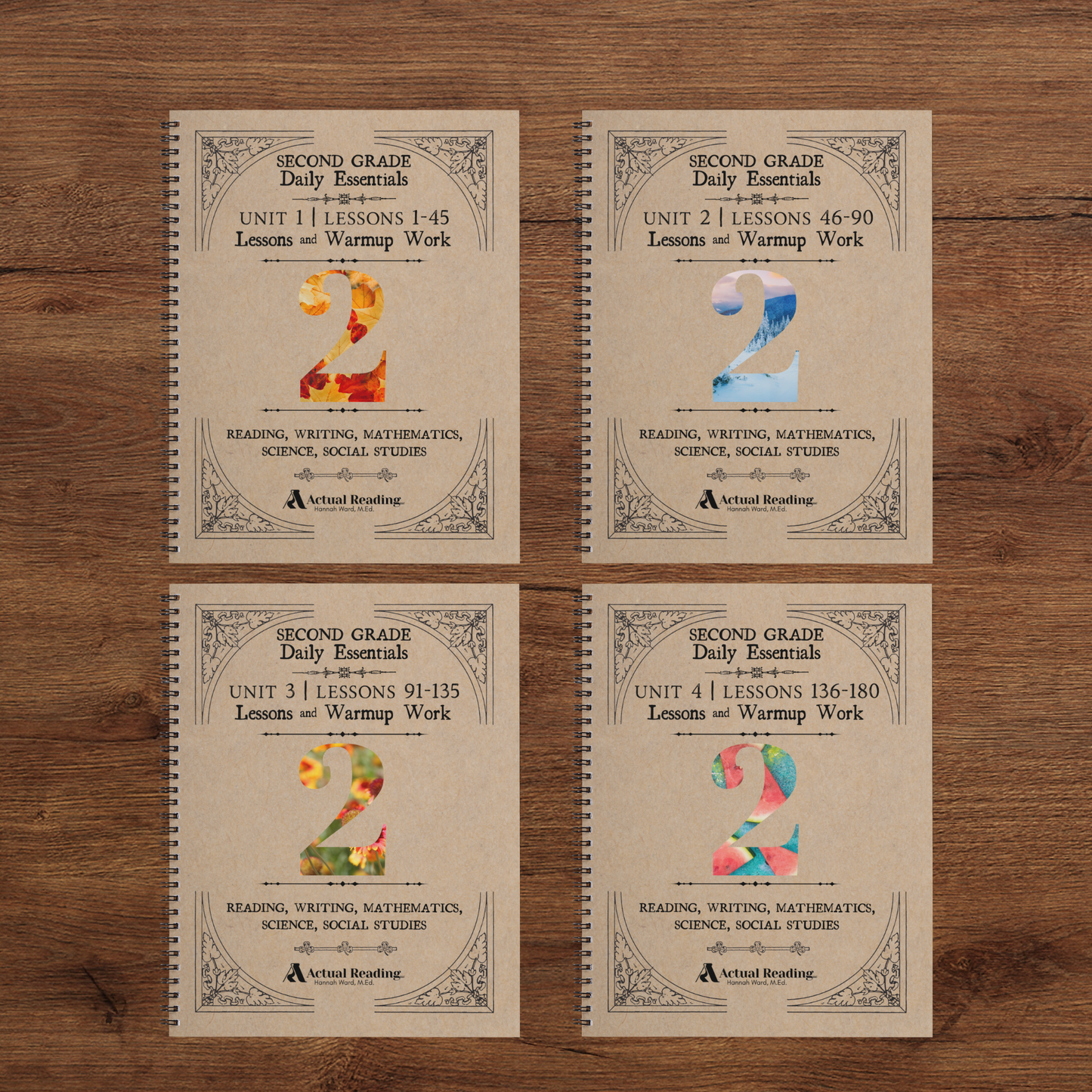 [DIGITAL] Early Elementary Daily Essentials | 1st Grade, 2nd Grade, 3rd Grade | Reading, Writing, Math, Science, Social Studies | All Units | Grade: 1, 2, 3 (Age 6-9)