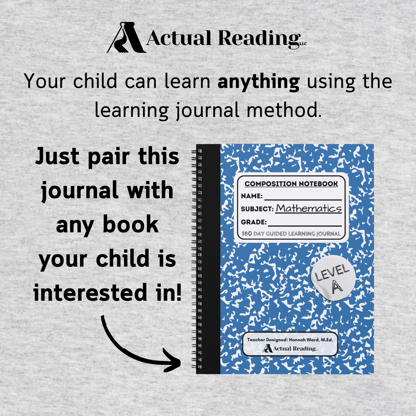 [DIGITAL] Level A Mathematics Guided Learning Journal