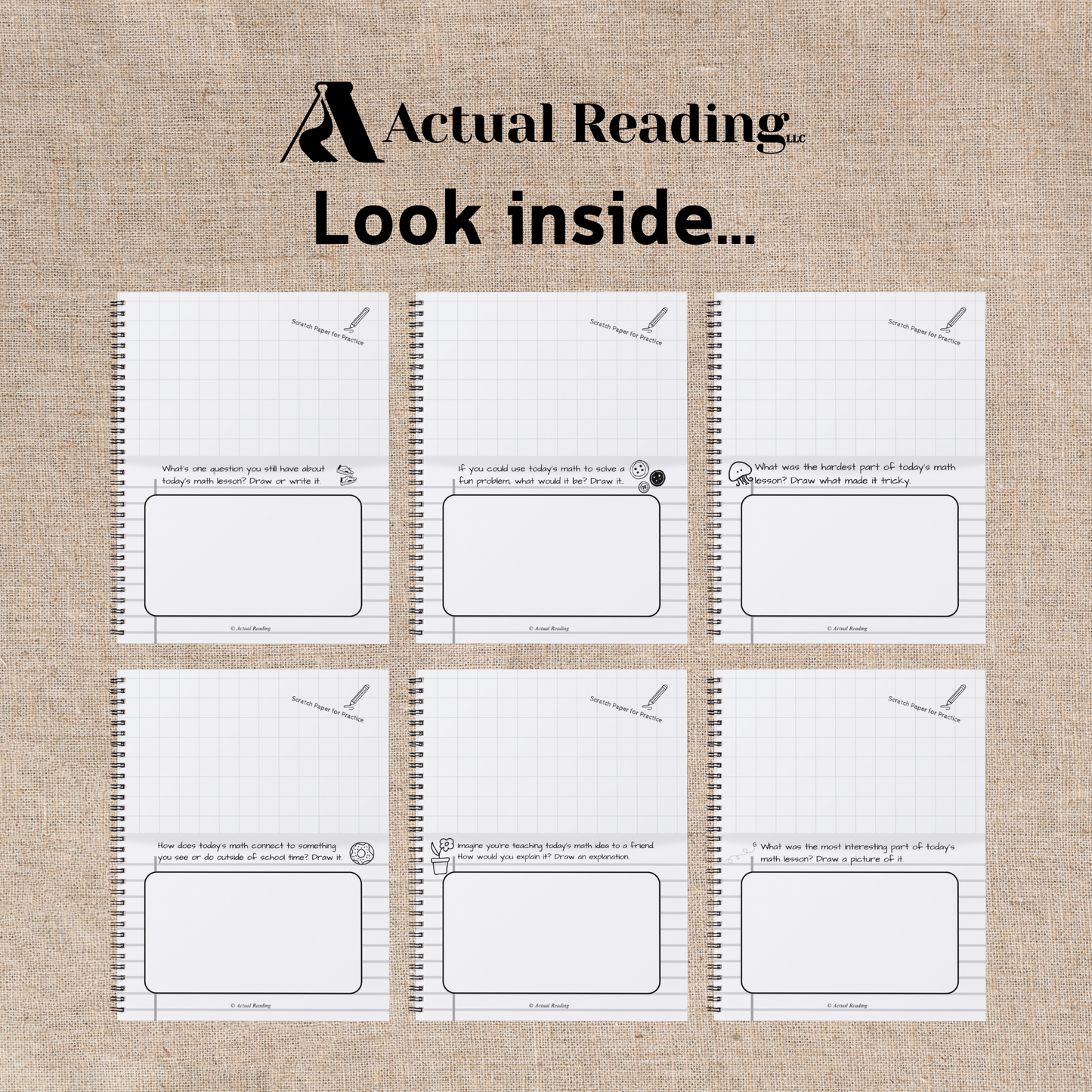 [DIGITAL] Level A Mathematics Guided Learning Journal