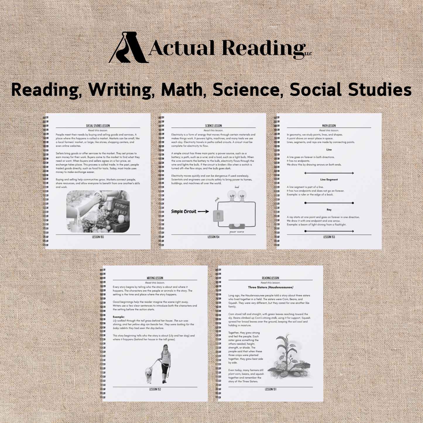 [DIGITAL] 3rd Grade Daily Essentials | Reading, Writing, Math, Science, Social Studies | Unit 4, Lessons 136 - 180 | Grade: 3 (Age 8-9)