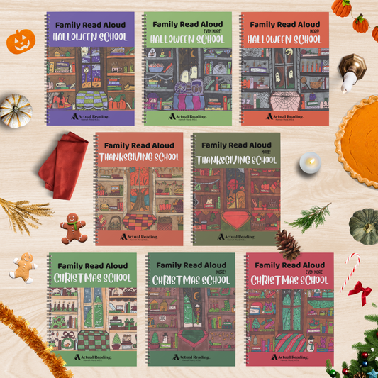 [DIGITAL] Ultimate Holiday School Bundle | Halloween, Thanksgiving, Christmas | Grade: Pre-K - 5 (Age: 2-11)