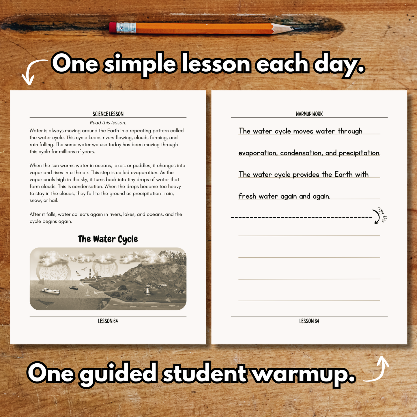 [DIGITAL] 3rd Grade Daily Essentials | Reading, Writing, Math, Science, Social Studies | Full Year Bundle, Lessons 1 - 180 | Grade: 3 (Age 8-9)