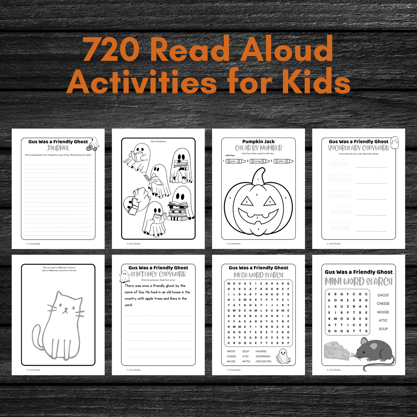 [DIGITAL] Ultimate Holiday School Bundle | Halloween, Thanksgiving, Christmas | Grade: Pre-K - 5 (Age: 2-11)
