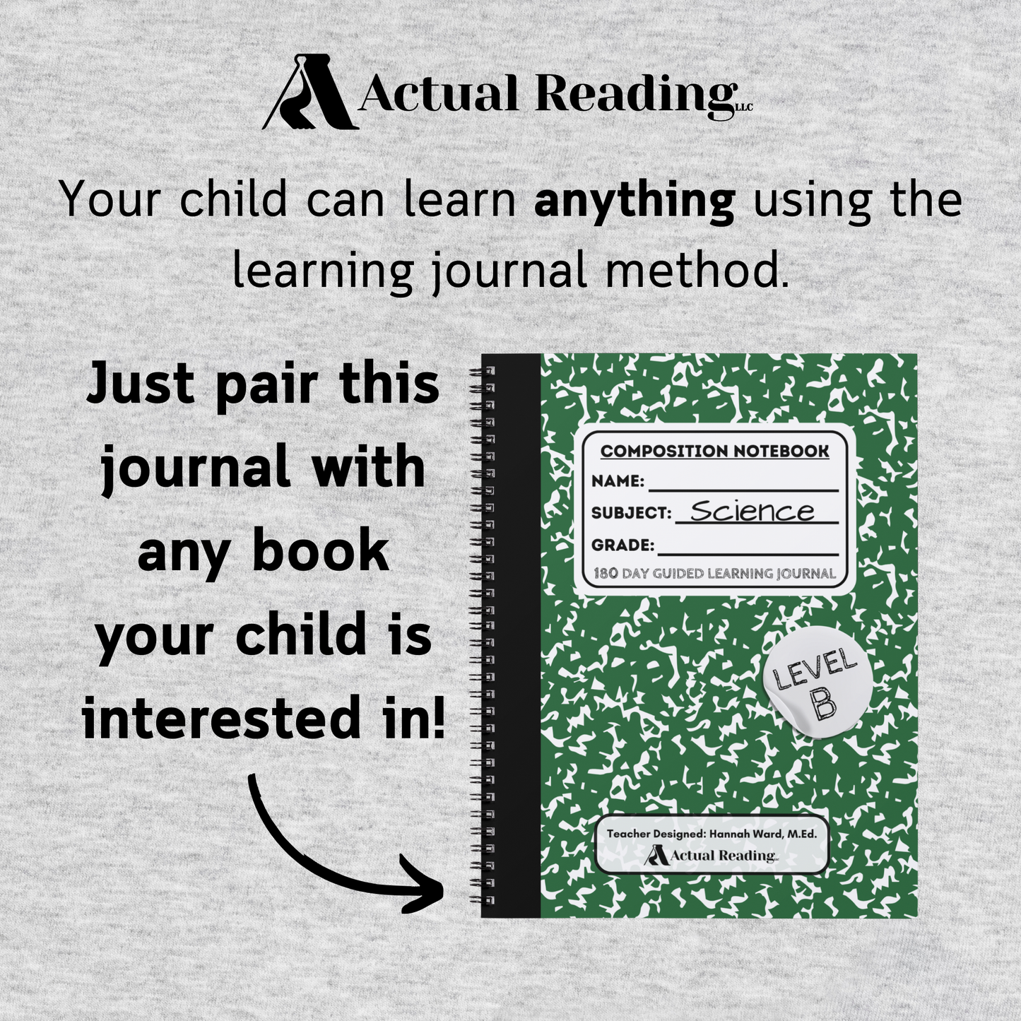 [DIGITAL] Level B Science Guided Learning Journal