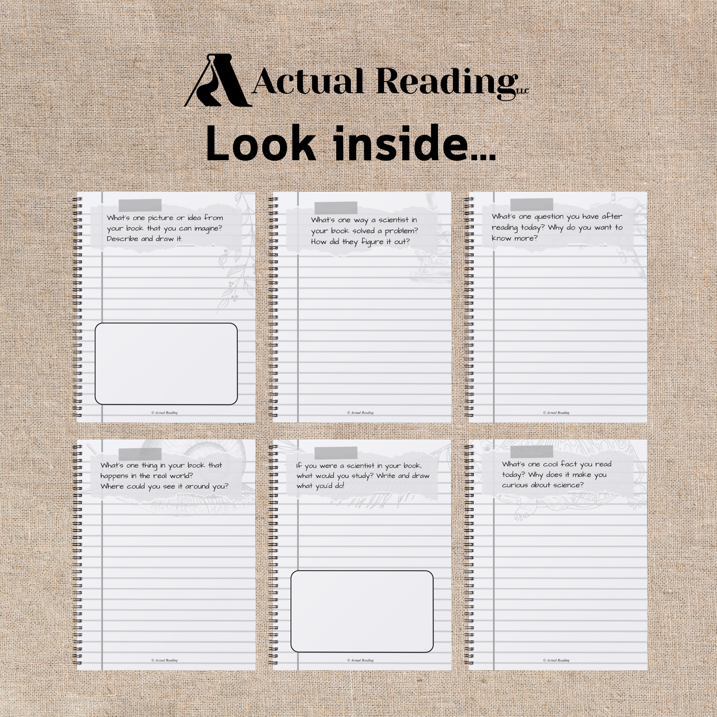 [DIGITAL] Level B Science Guided Learning Journal