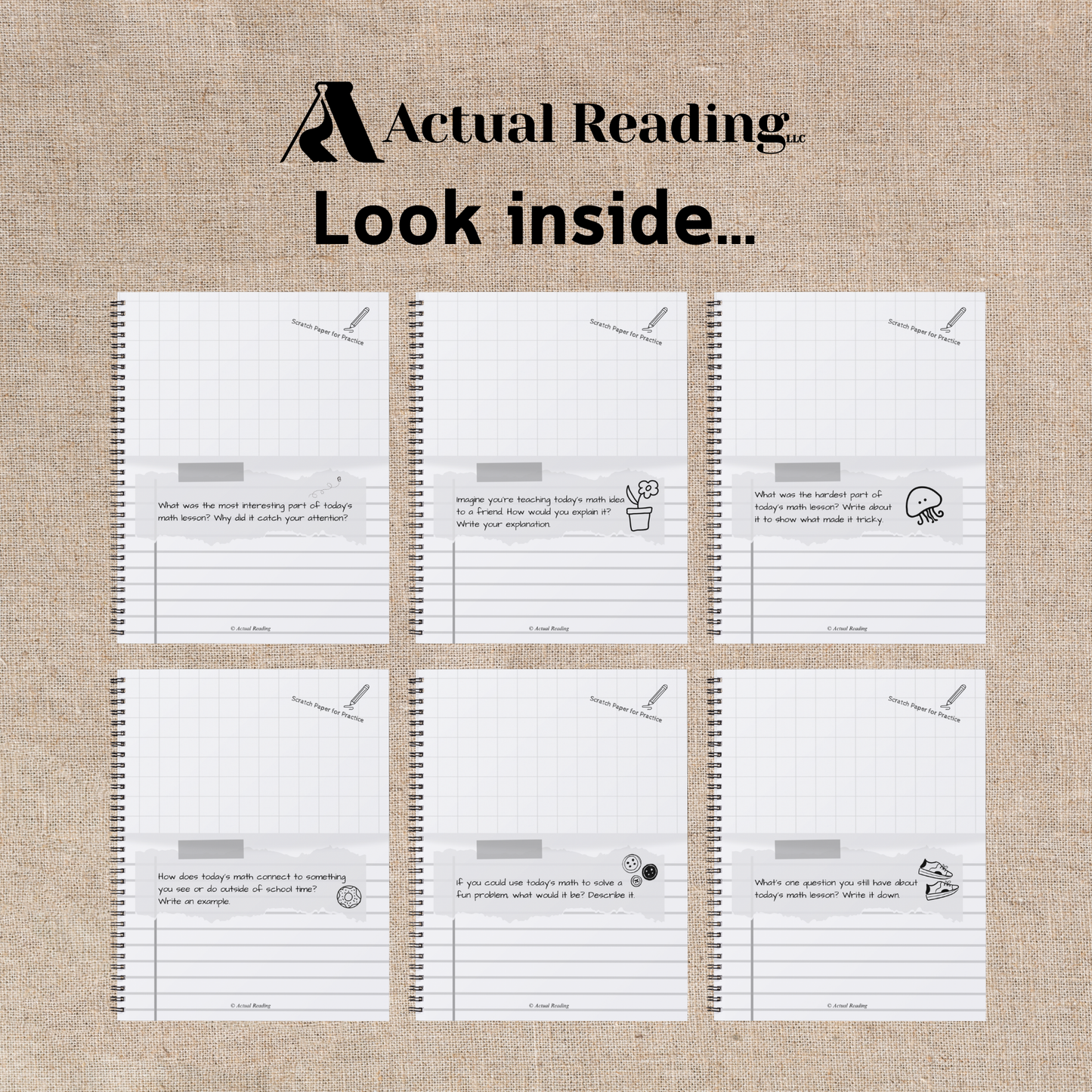 [DIGITAL] Level B Mathematics Guided Learning Journal