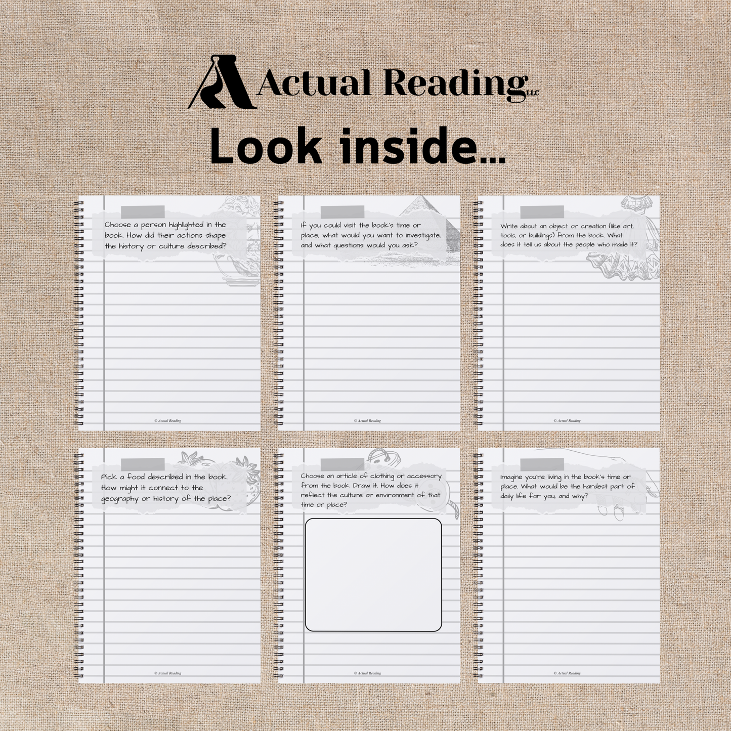 [DIGITAL] Level C History Guided Learning Journal