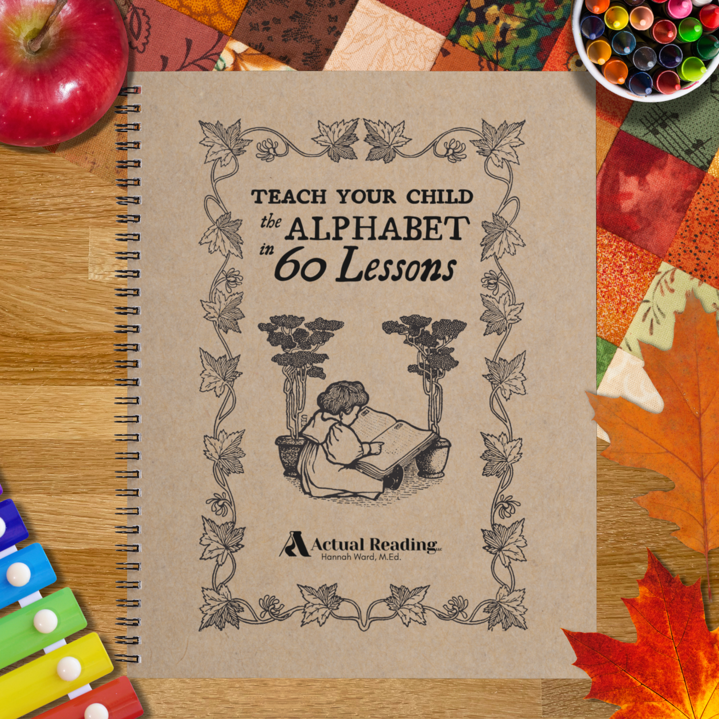 Digital Collection | Teach Your Child to Read | Grade: Pre-K - 3 (Age: 2-9)