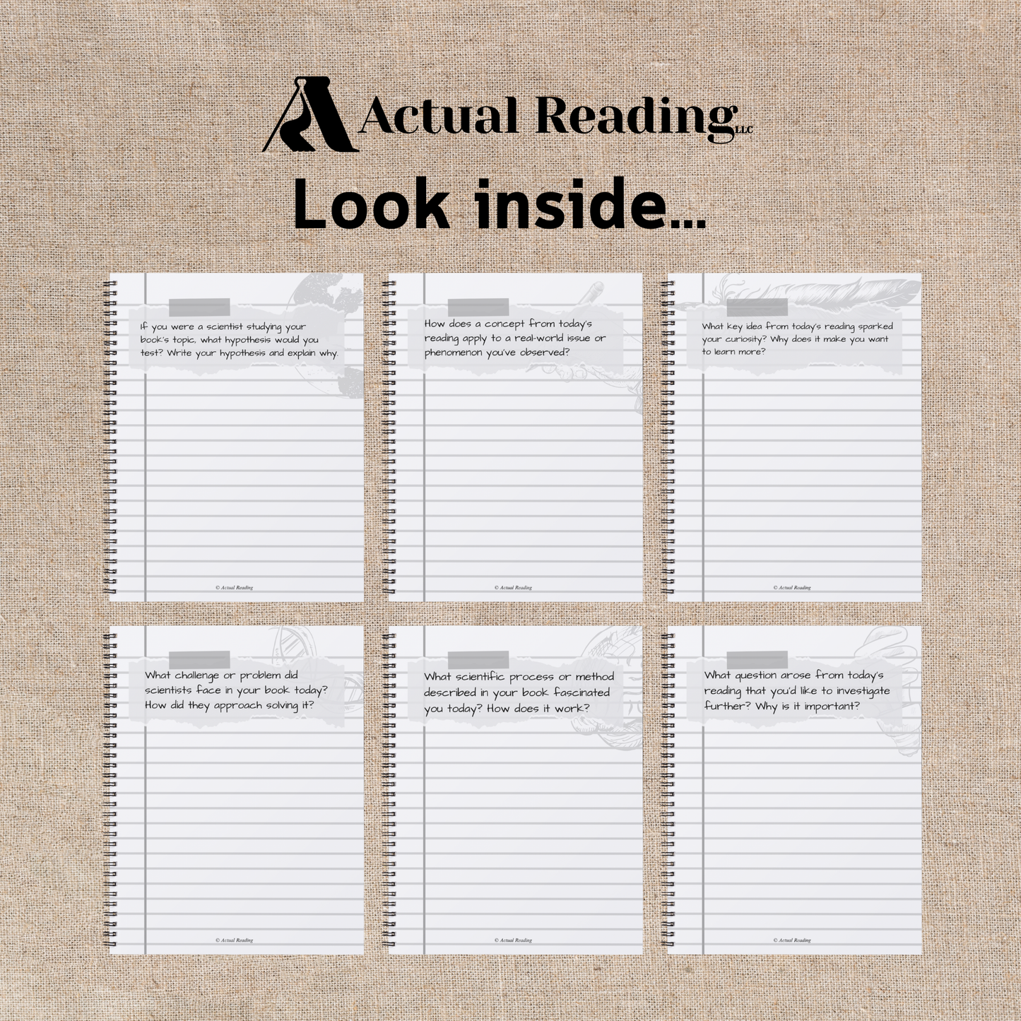 [DIGITAL] Level C Science Guided Learning Journal