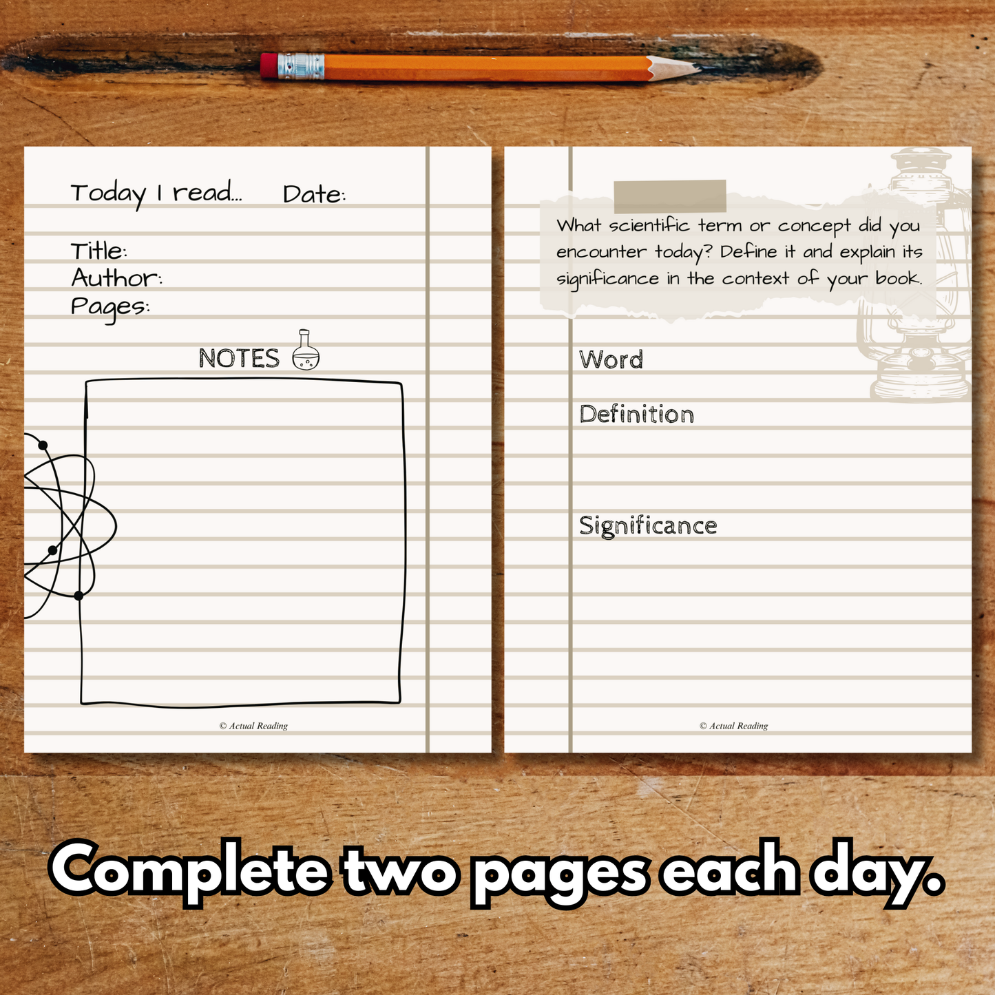 [DIGITAL] Level C Science Guided Learning Journal
