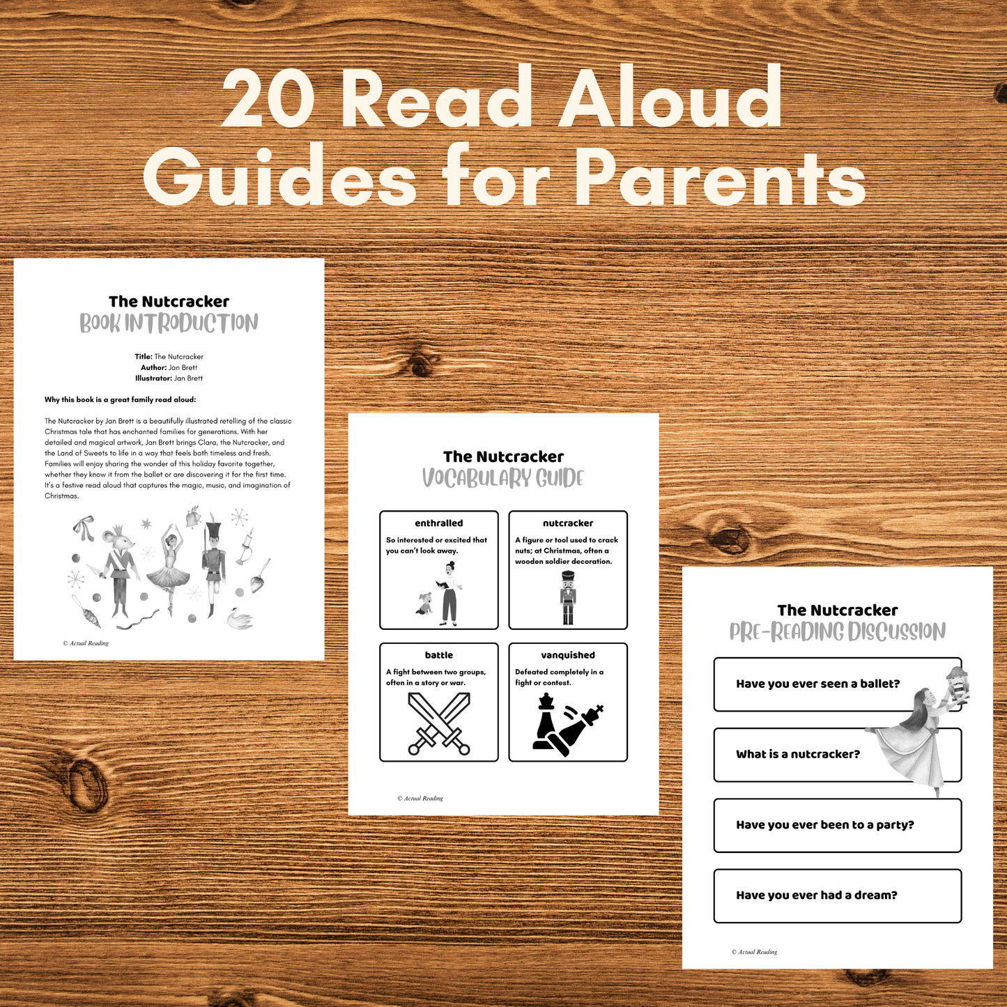 [DIGITAL] Family Read Aloud, Even More Christmas School | Grade: Pre-K - 5 (Age: 2-11)