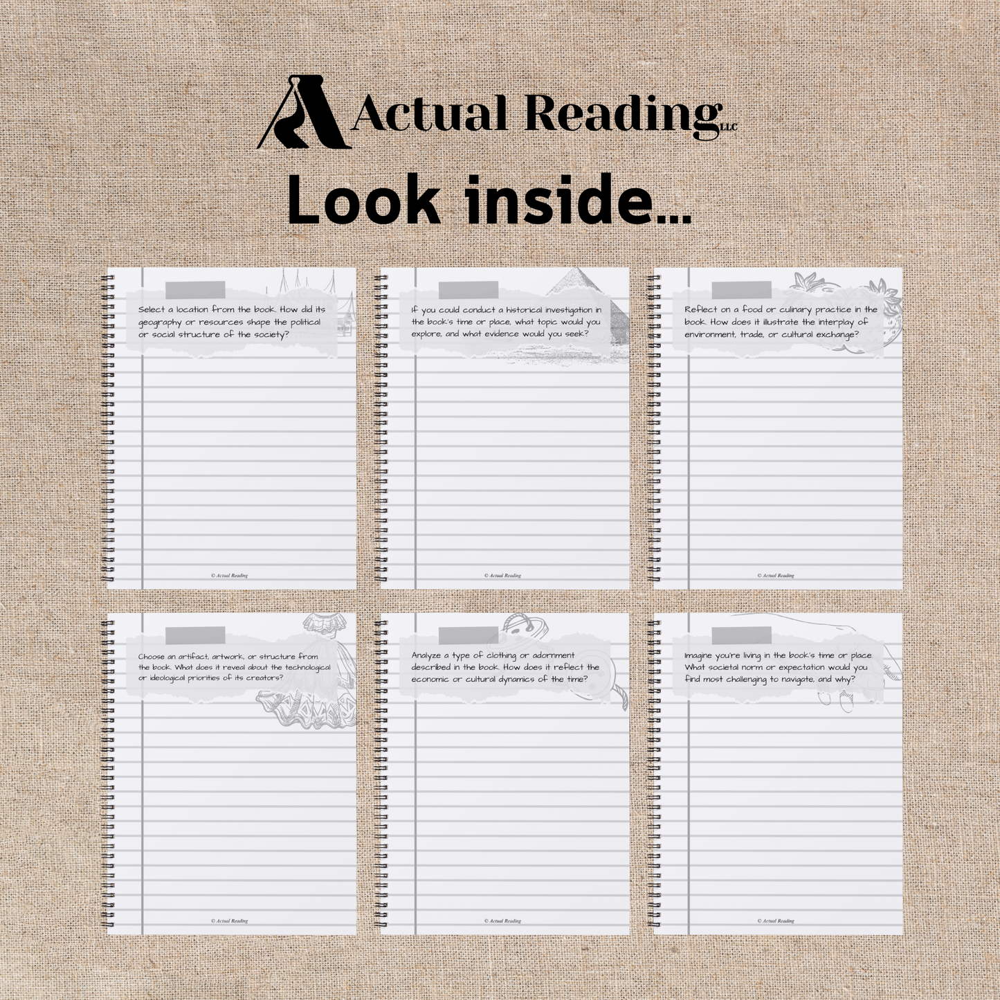 [DIGITAL] Level D History Guided Learning Journal