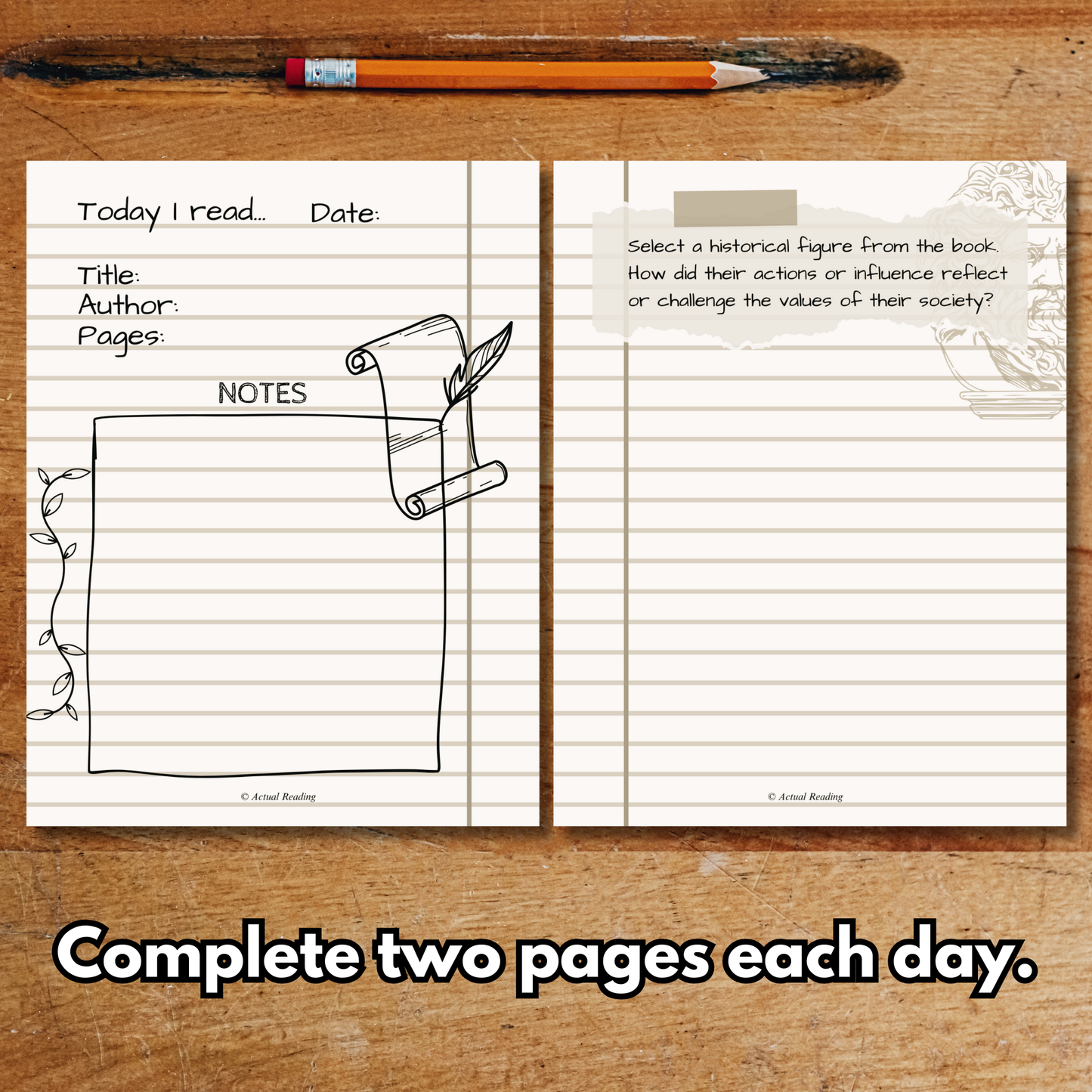 [DIGITAL] Level D History Guided Learning Journal