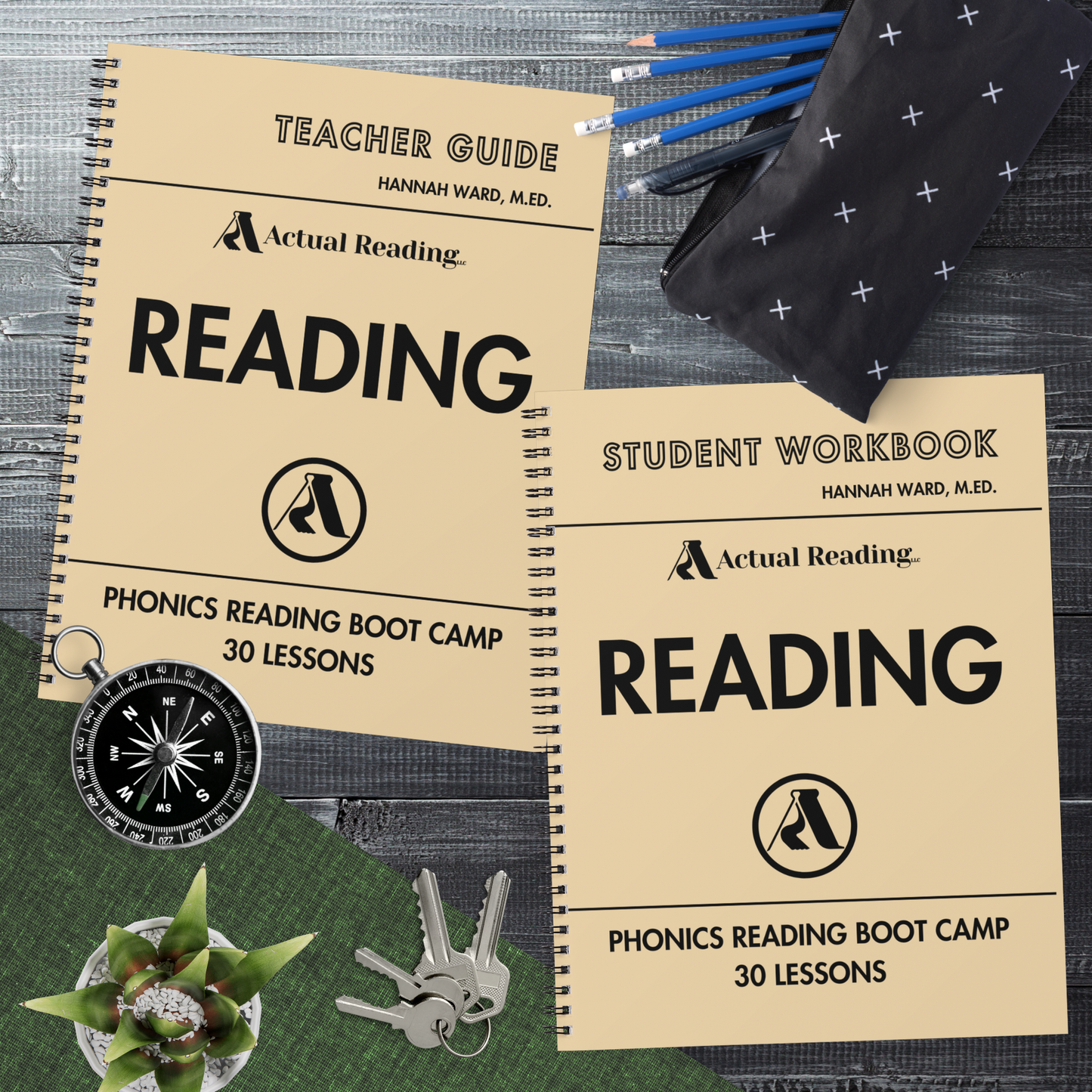 [DIGITAL] Phonics Reading Boot Camp Bundle